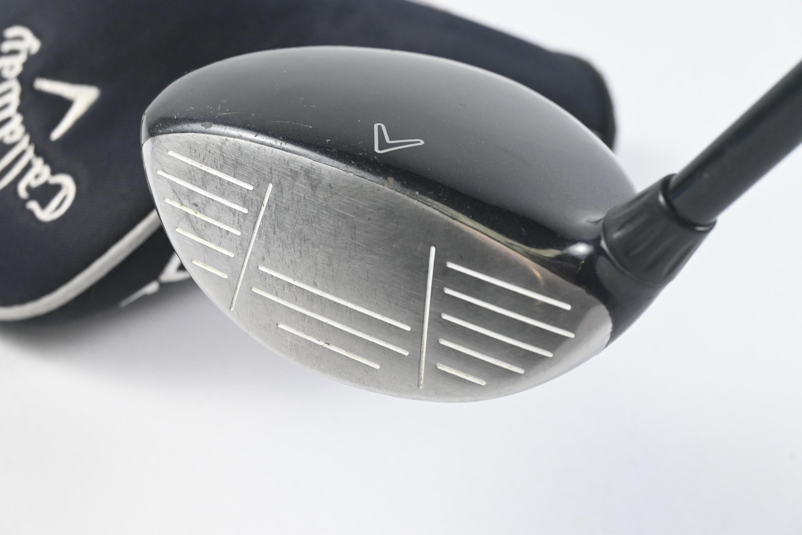 Callaway RAZR Edge #5 Wood / 19 Degree / Regular Flex Callaway RAZR Edge 65