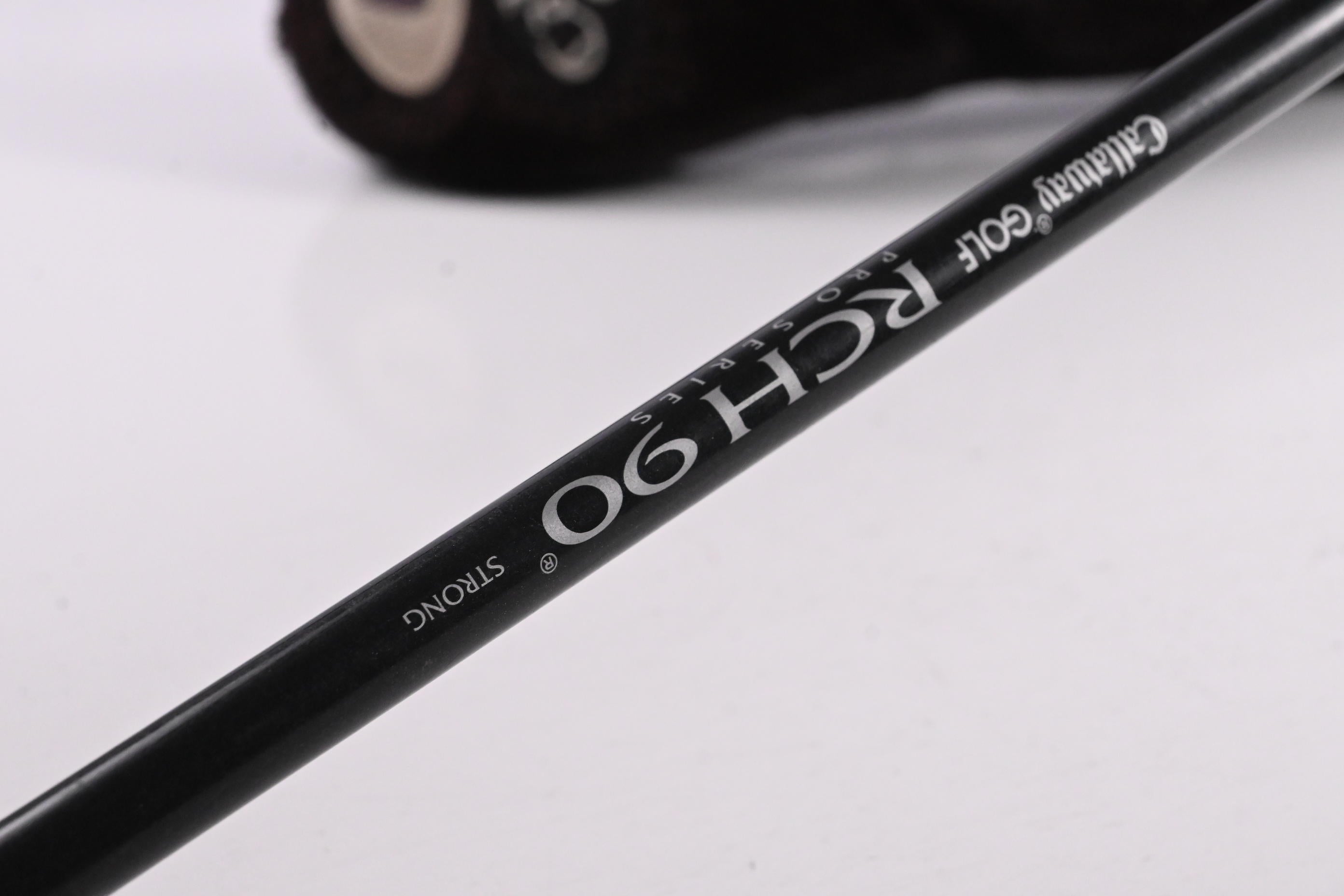 Callaway Steelhead #4 Wood / 16 Degree /  Regular Flex RCH 90 Shaft