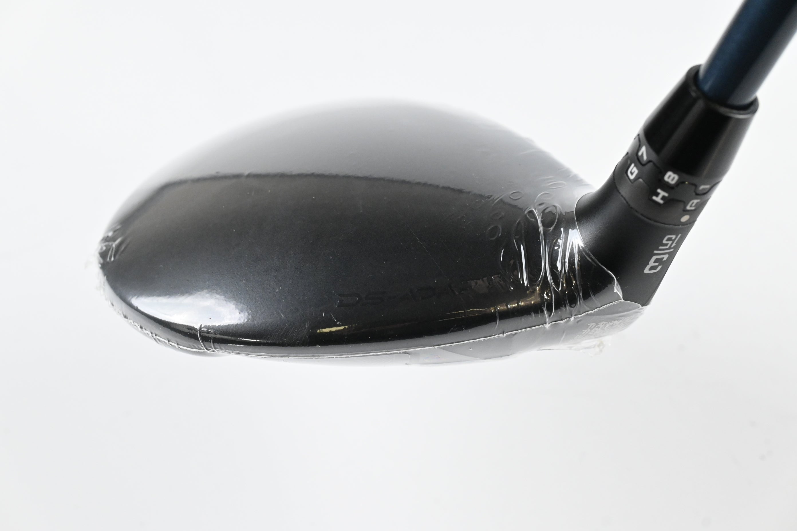 Left Hand Cobra DS-Adapt X #3 Wood / 15 Degree / Regular Flex Denali Blue 60