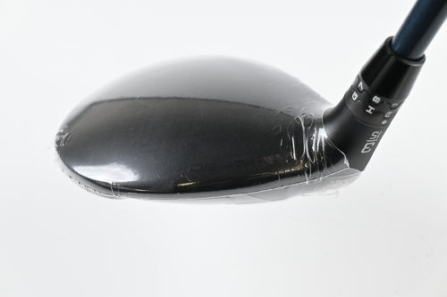 Left Hand Cobra DS-Adapt X #3 Wood / 15 Degree / Regular Flex Denali Blue 60