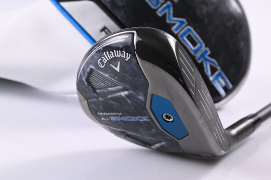 Callaway Paradym Ai Smoke Max D #5 Wood / 18 Degree / Regular Flex Tensei AV 65