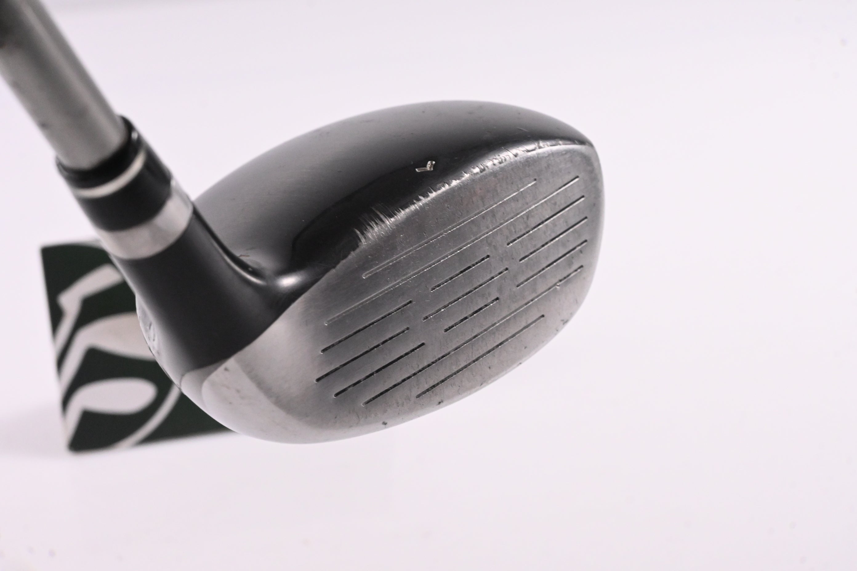 Left Hand Wilson Staff Fybrid HS #3 Hybrid / 19.5 Degree / Regular Flex Proforce