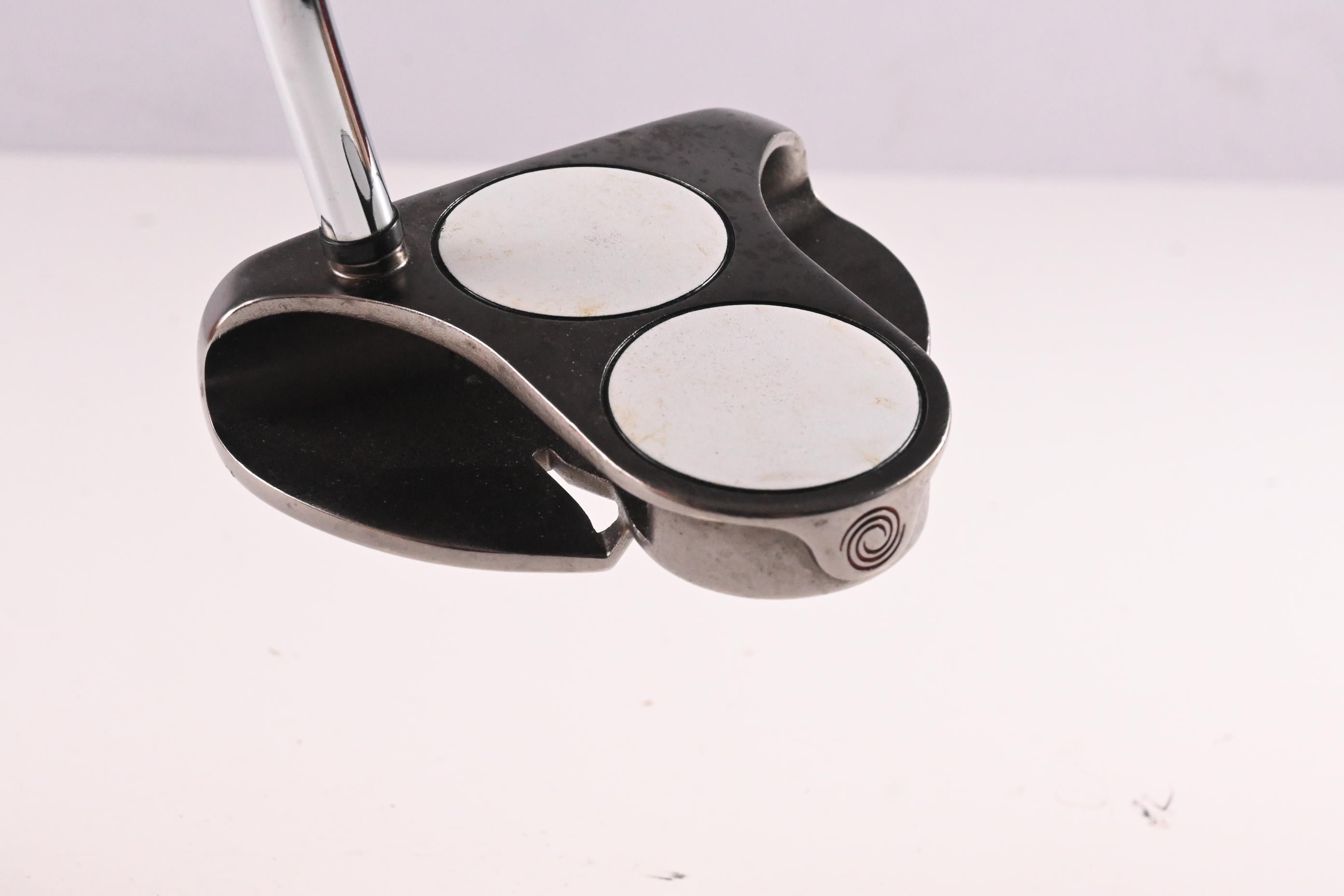Odyssey White Ice 2-Ball Putter / 34 Inch