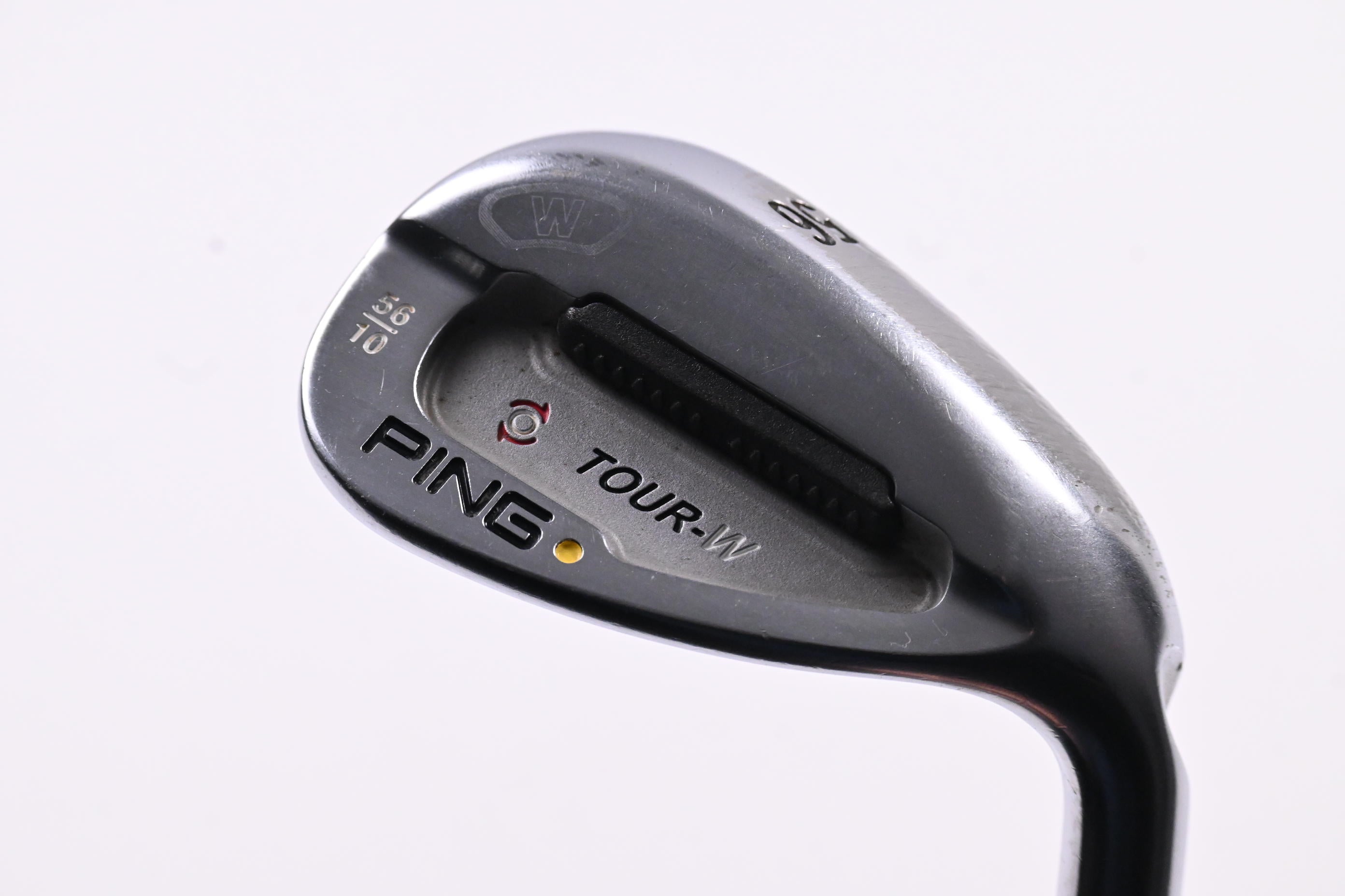 Ping Tour-W Sand Wedge / 56 Degree / Yellow Dot / Wedge Flex Ping AWT Shaft
