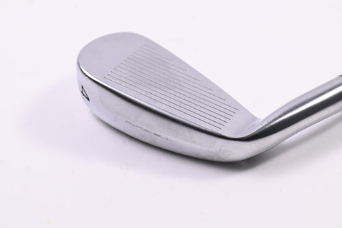 Cobra Forged Tec X #4 Iron / Stiff Flex Project X Shaft