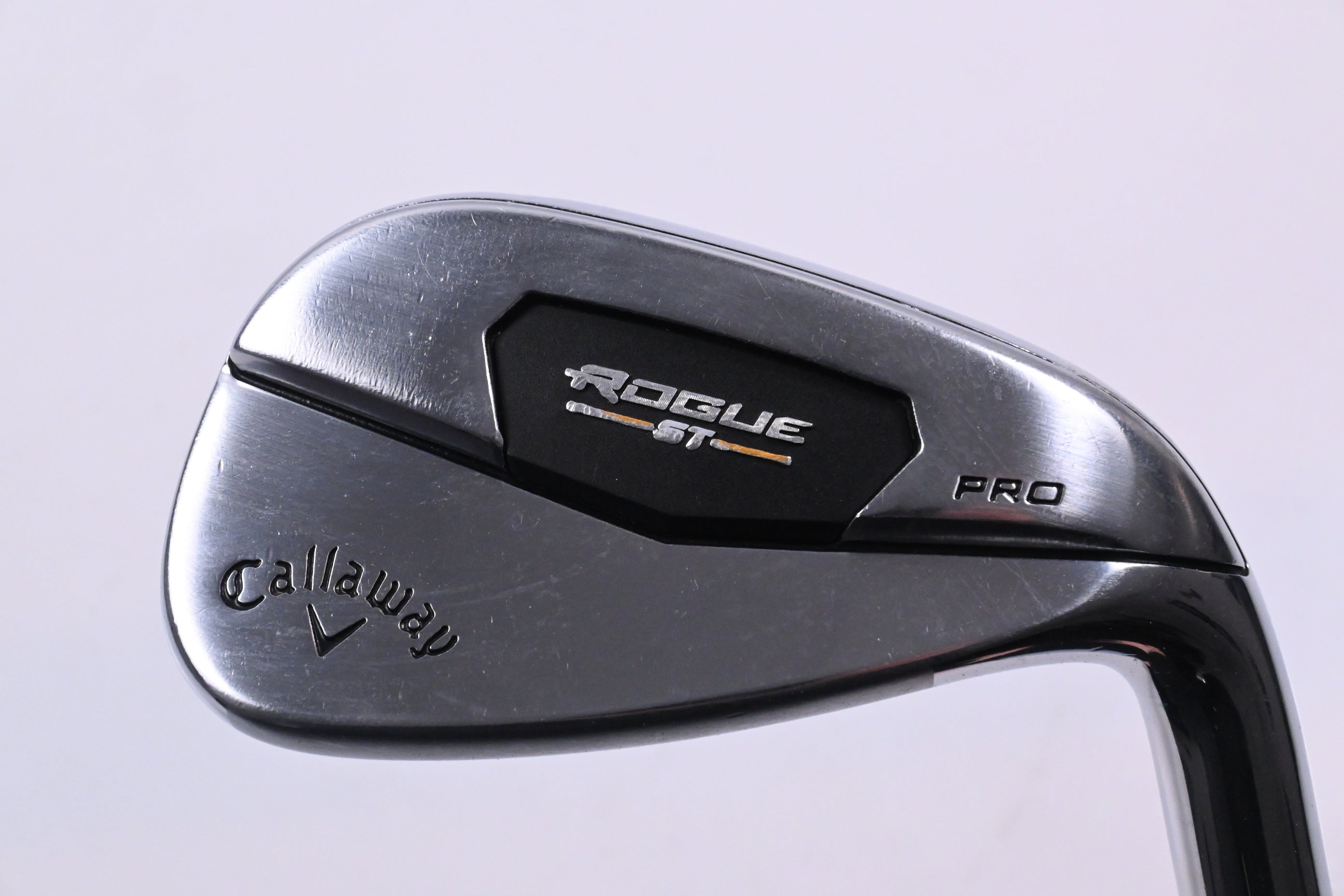Callaway Rogue ST Pro Pitching Wedge / 43 Degree / Stiff Flex Rifle 105 Shaft