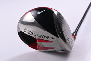 Nike VR-S Covert Driver / 10.5 Degree / Regular Flex Kuro Kage Red 50 Shaft