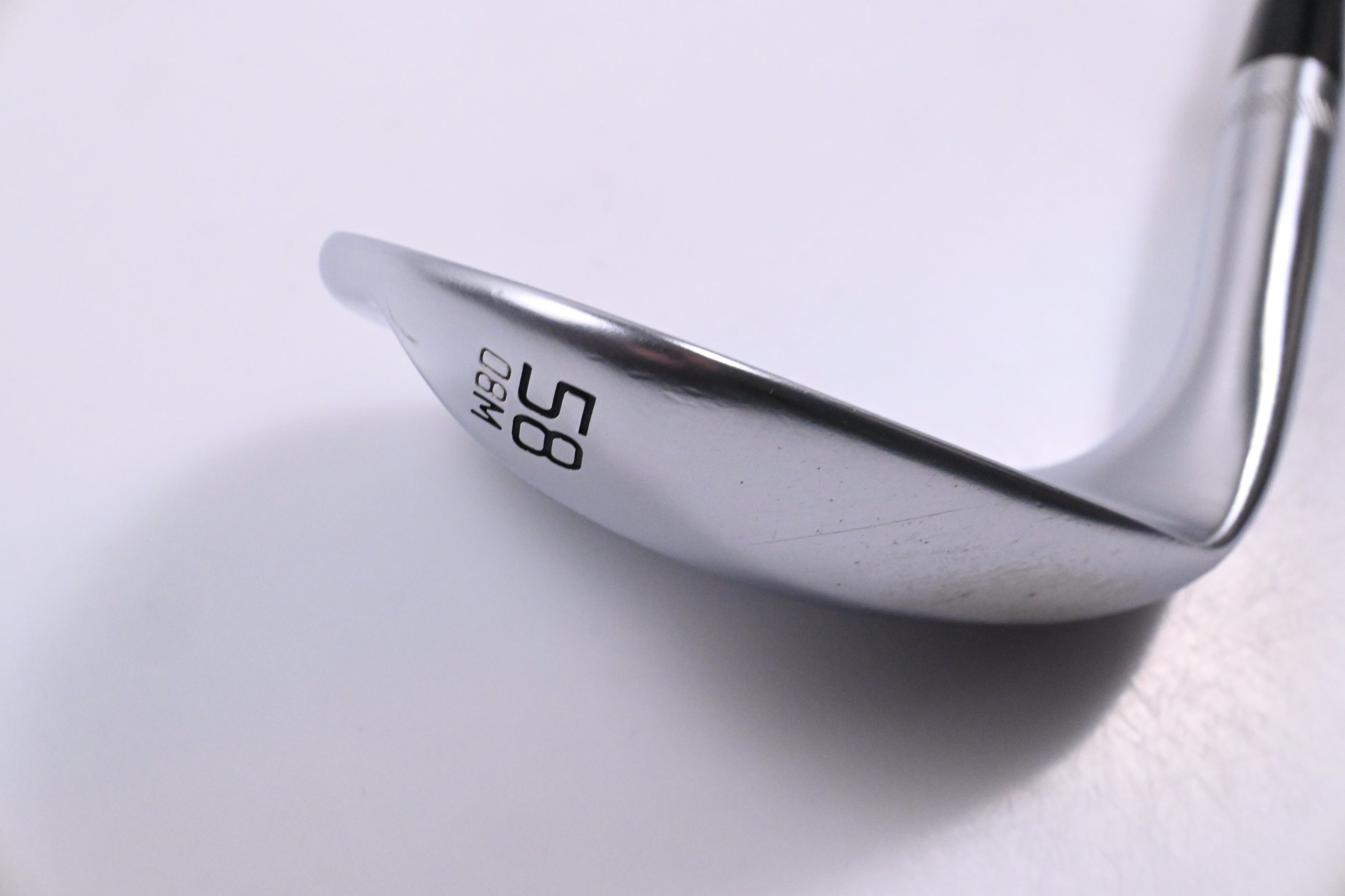 Titleist Vokey SM9 Lob Wedge / 58 Degree / Wedge Flex Titleist Vokey SM9 Shaft