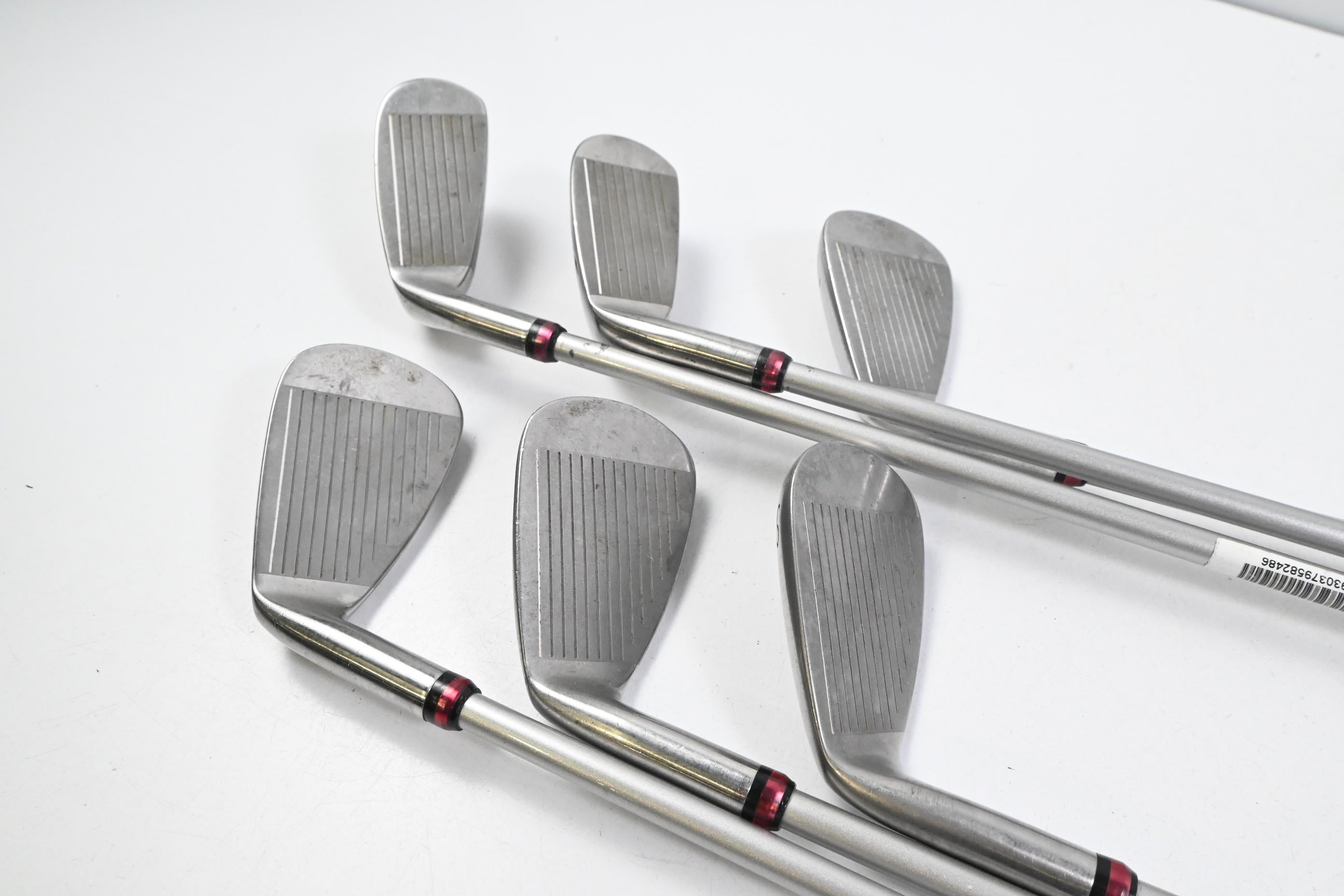 Ladies Yonex VMX Irons / 5-PW+SW / Ladies Flex Yonex CFS Shafts