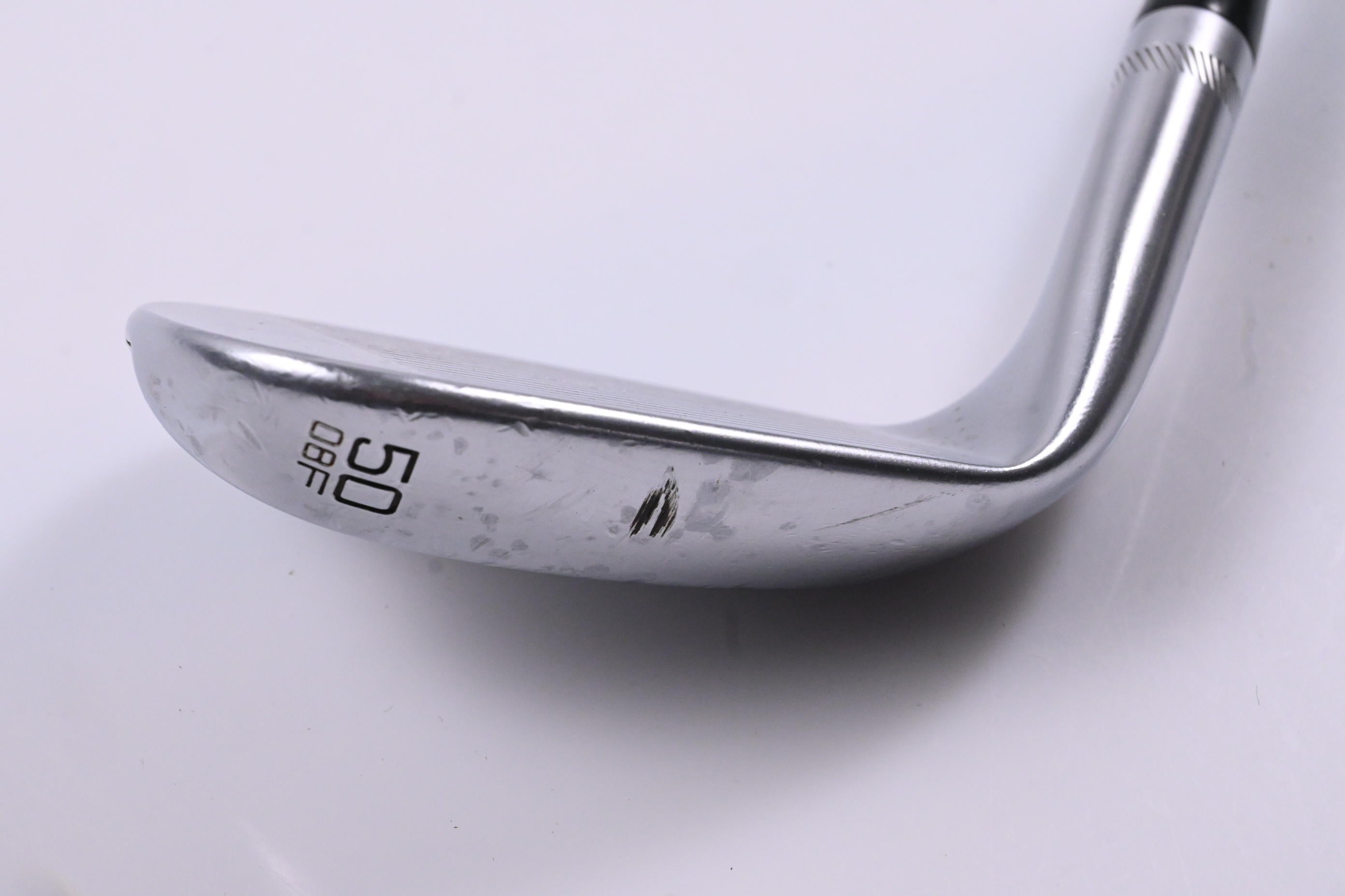 Titleist Vokey SM8 Gap Wedge / 50 Degree / Stiff Flex AMT Black S300 Shaft