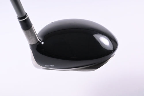 Taylormade R5 Dual Driver / 9.5 Degree / Stiff Flex M.A.S 65 Shaft