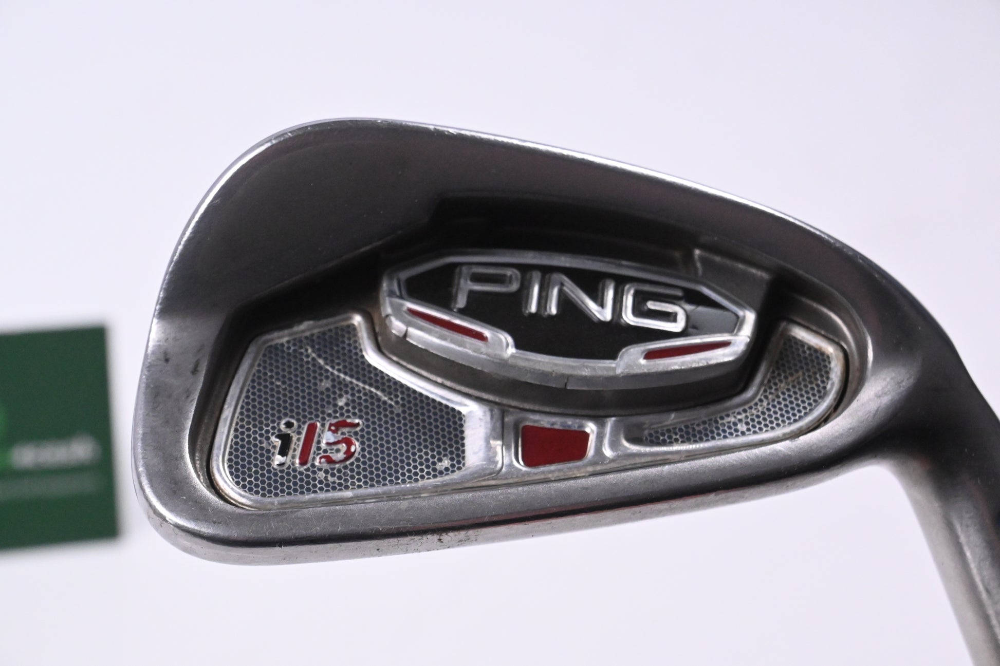 Ping i15 #6 Iron / Blue Dot / Stiff Flex Dynamic Gold S300 Shaft