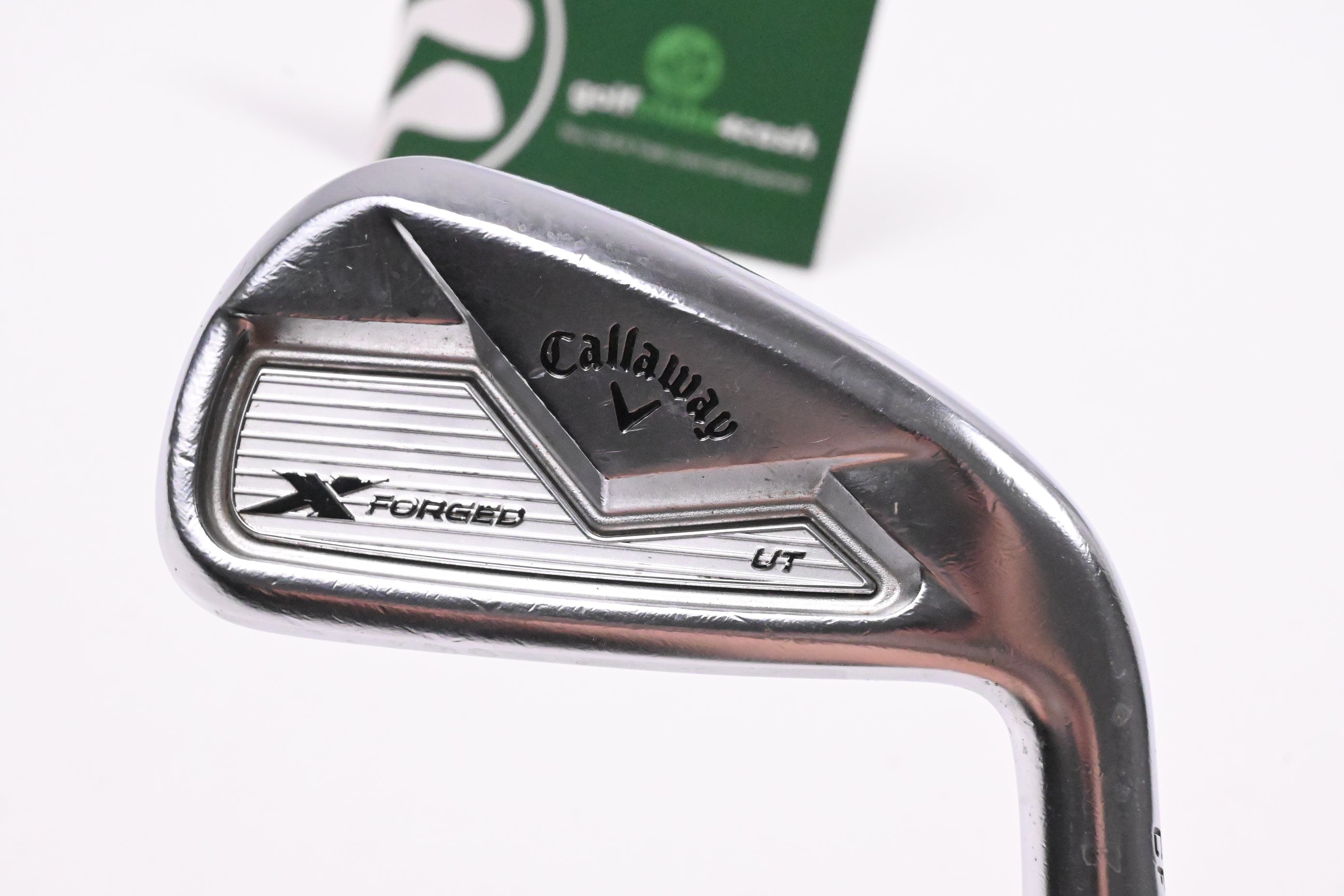 Callaway X-Forged UT 2018 #3 Iron / 21 Degree / Stiff Flex UST Recoil 110 Shafts