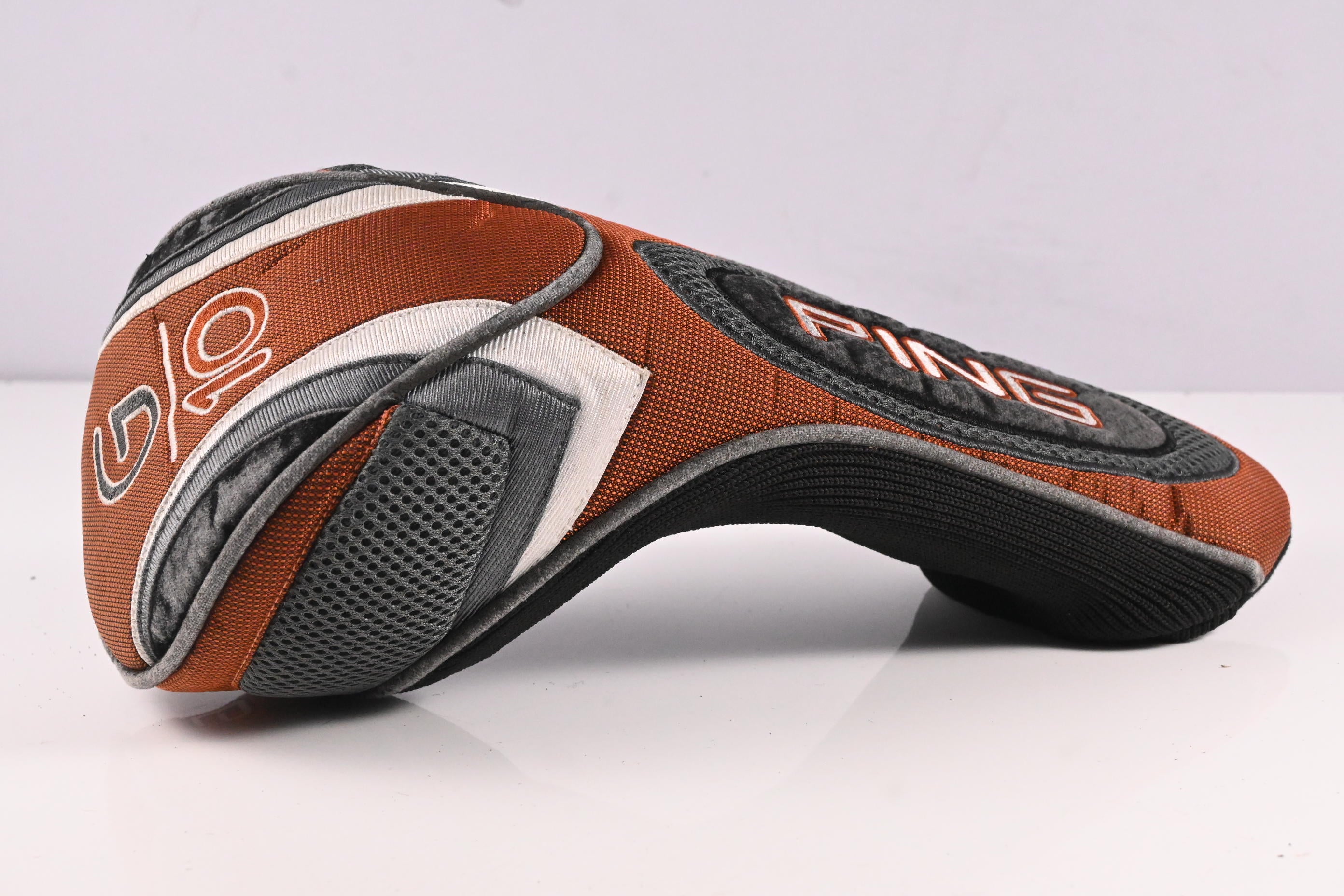 Left Hand Ping G10 Driver / 12 Degree / Regular Flex Ping TFC D 129 Shaft