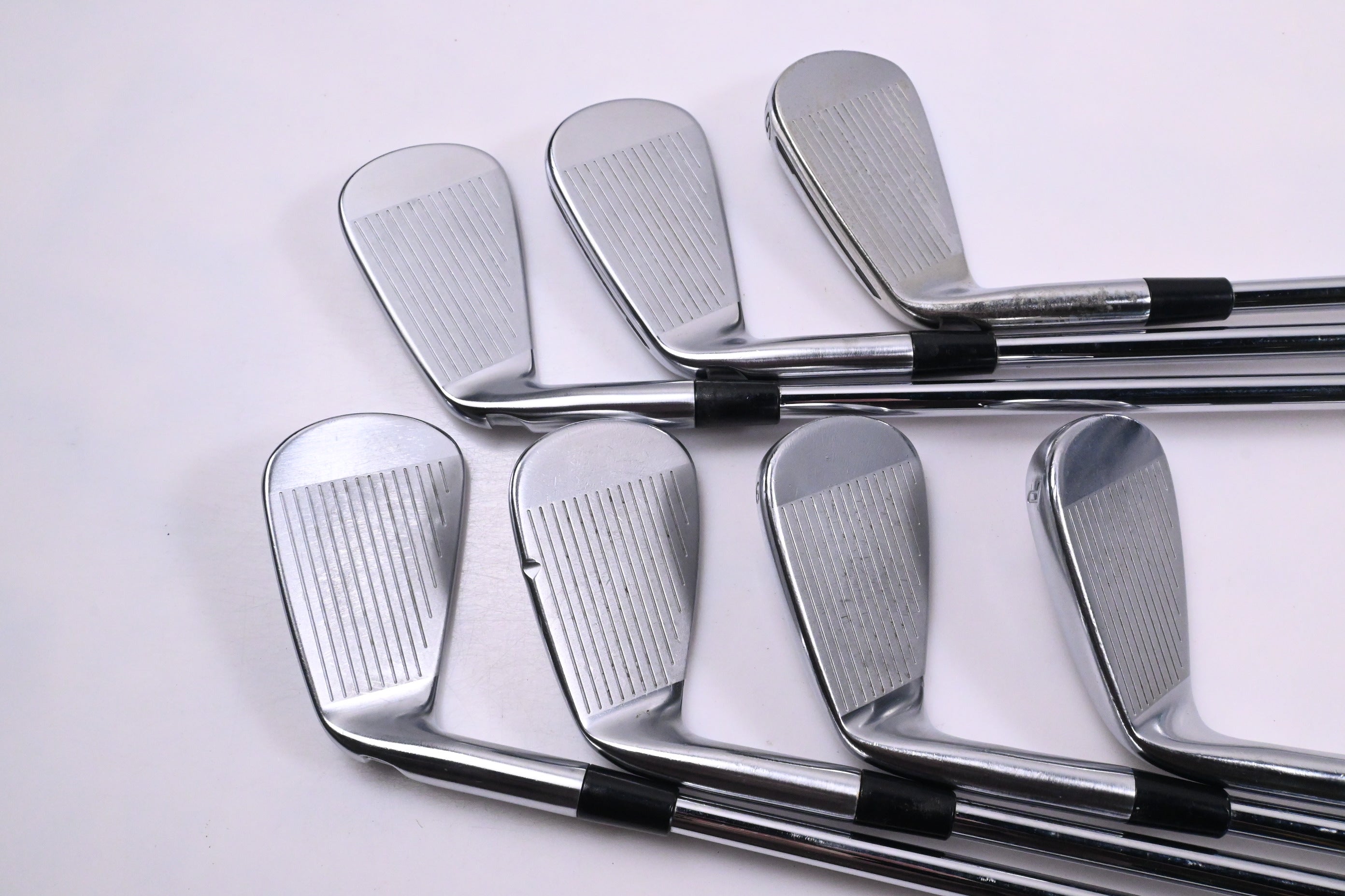 Taylormade Tour Preferred MC 2014 Irons / 4-PW / Stiff Flex KBS Tour Shafts