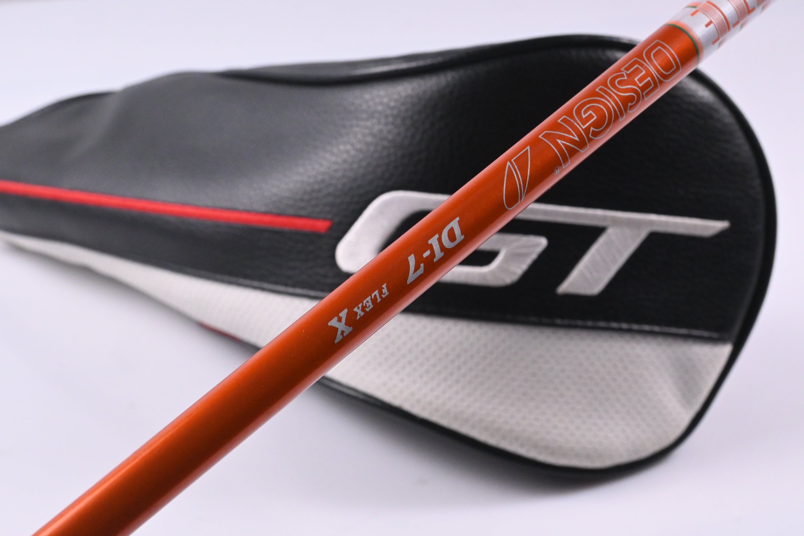 Titleist GT3 Driver / 9 Degree / X-Flex Graphite Design Tour AD DI-7 Shaft