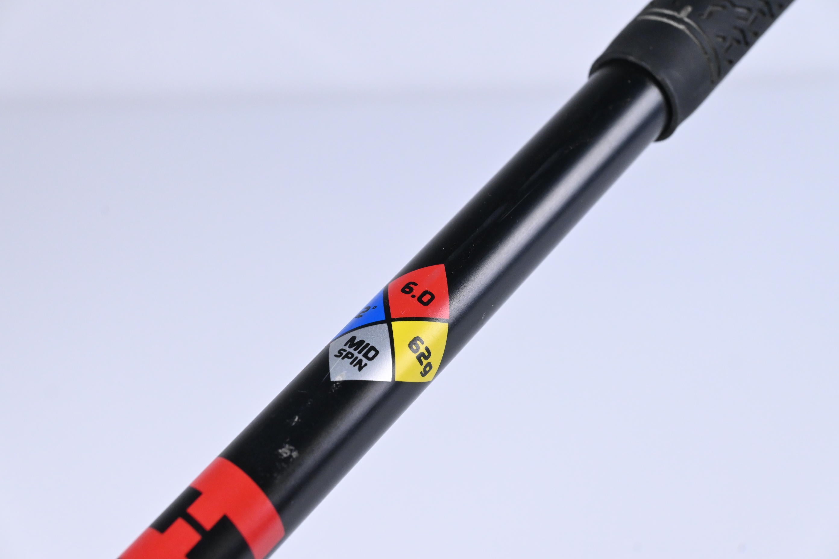 Taylormade M4 #3 Wood / 15 Degree / Stiff Flex HZRDUS Red 62 Shaft