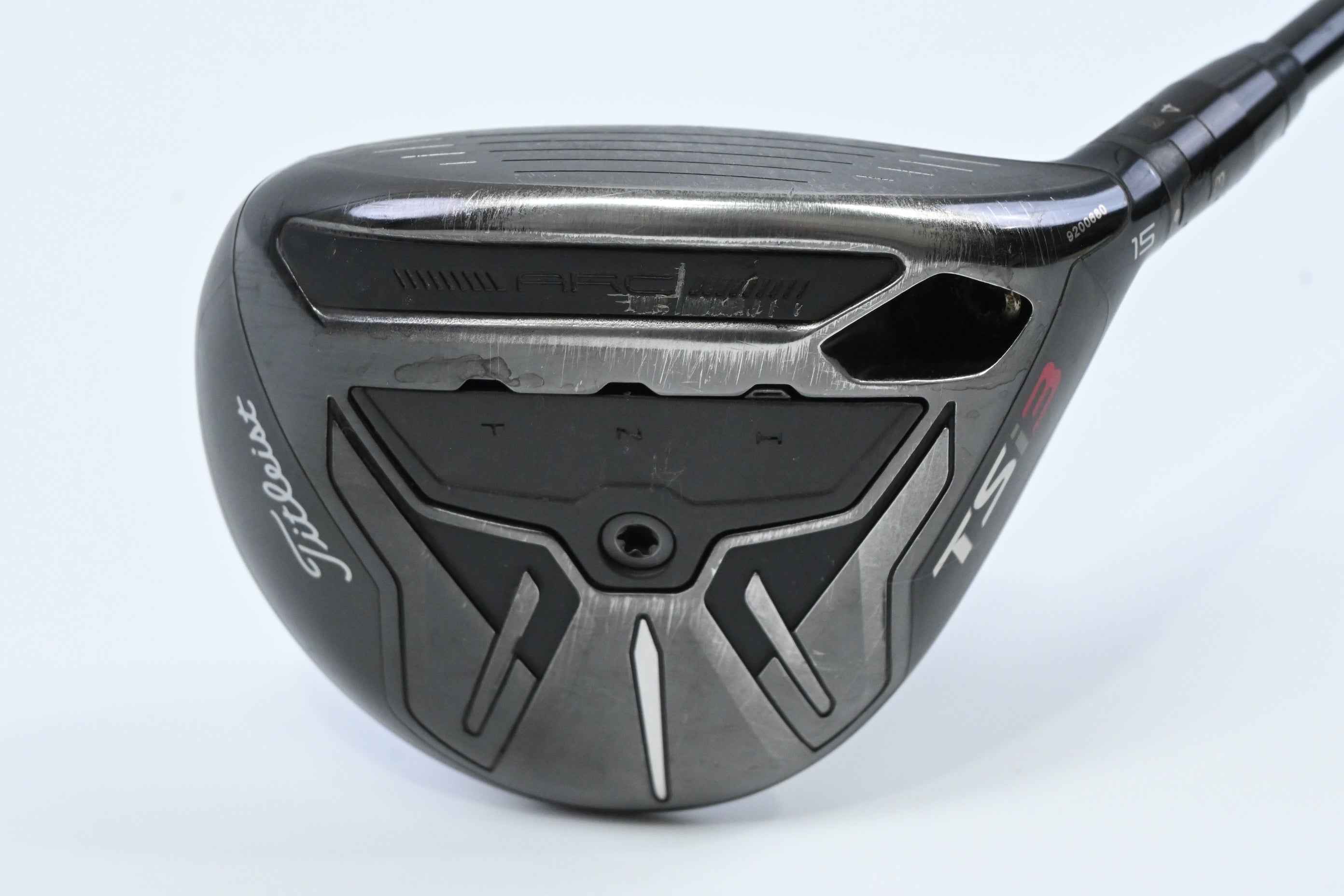 Titleist TSi3 #3 Wood / 15 Degree / Regular Flex Tensei AV Raw Blue 65 Shaft