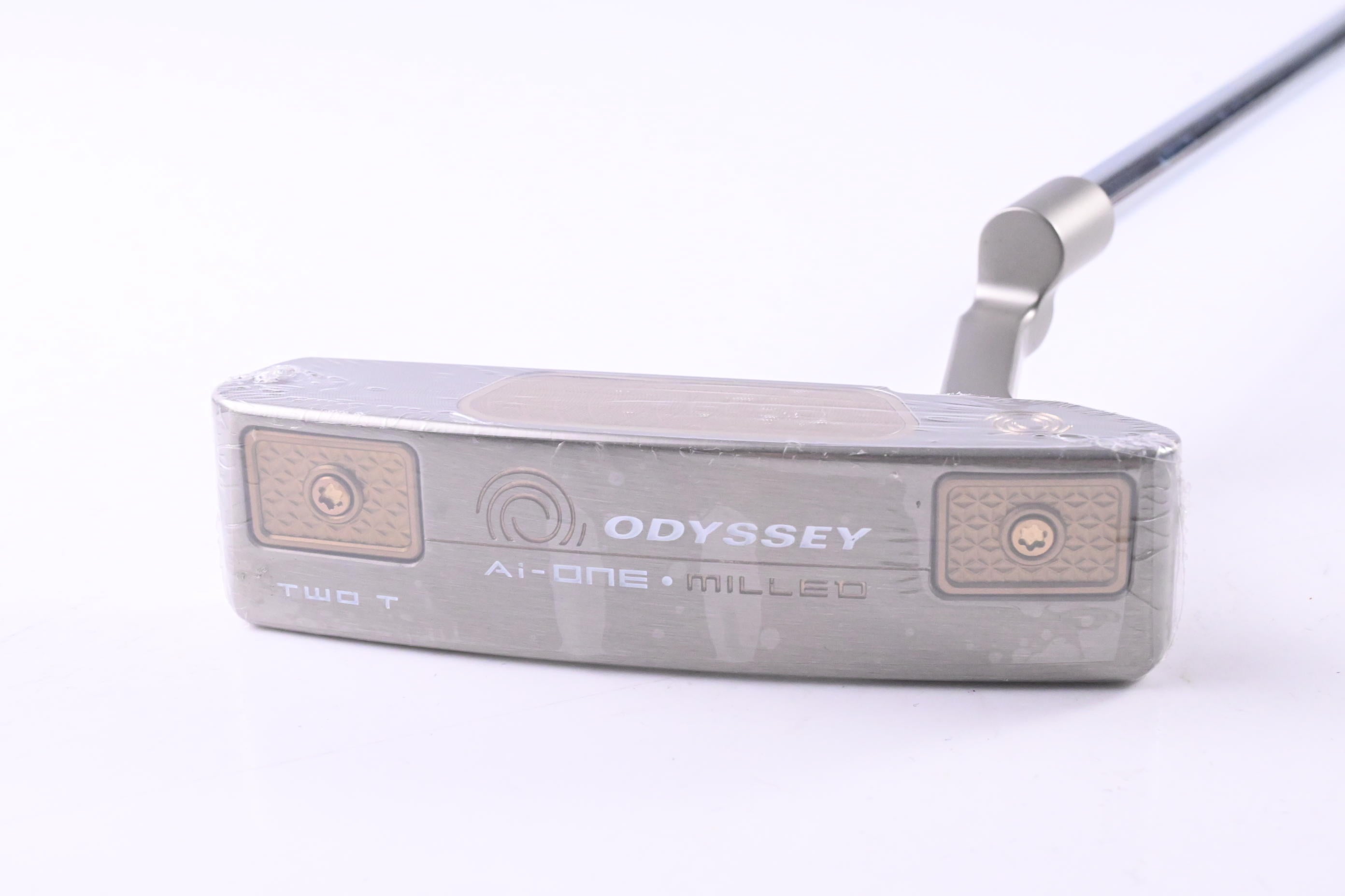 Odyssey AI-One Milled Silver Series 2T Putter / 34 Inch