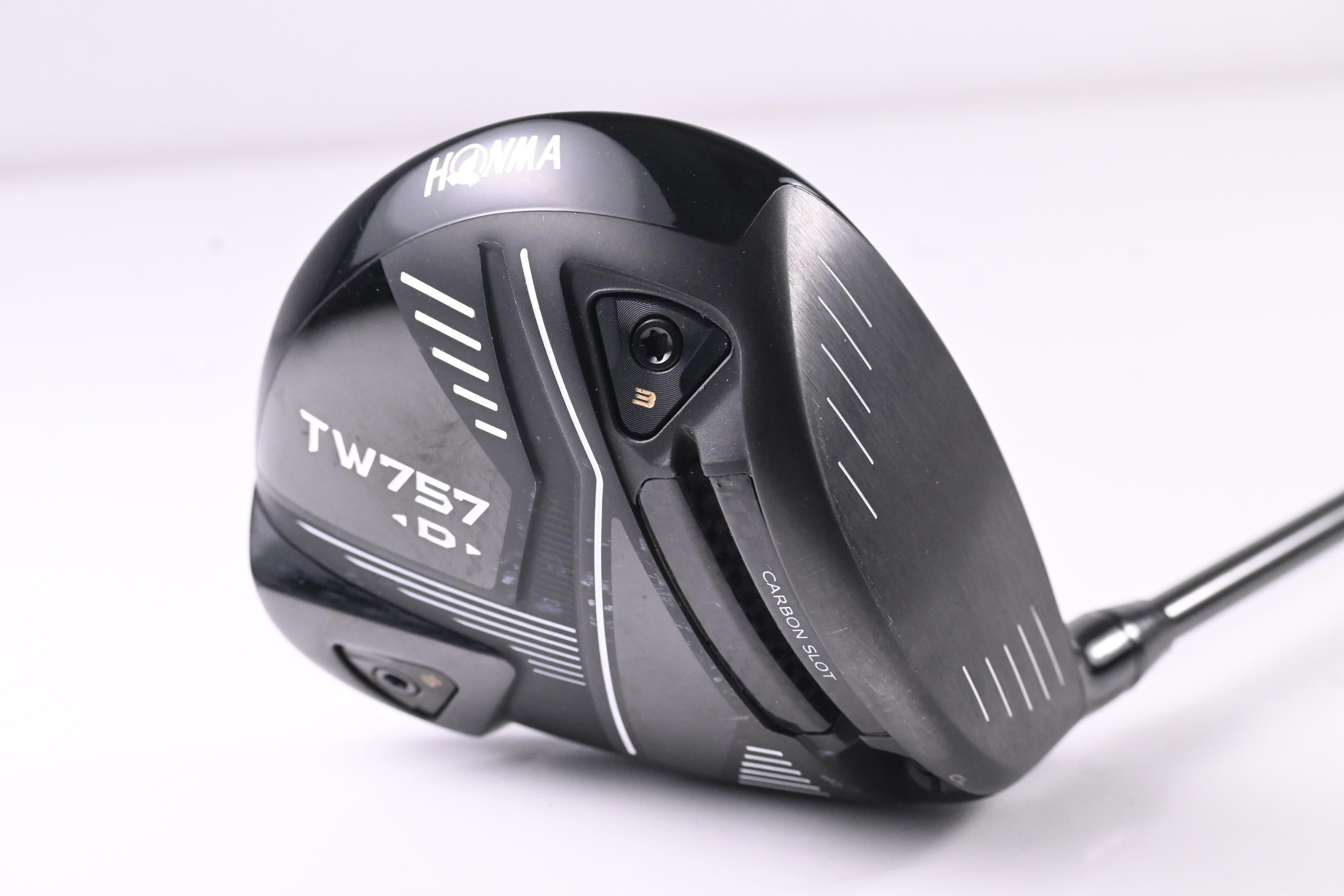 Honma TW 757 Driver / 9 Degree / Stiff Flex Honma Vizard TR20-50 Shaft