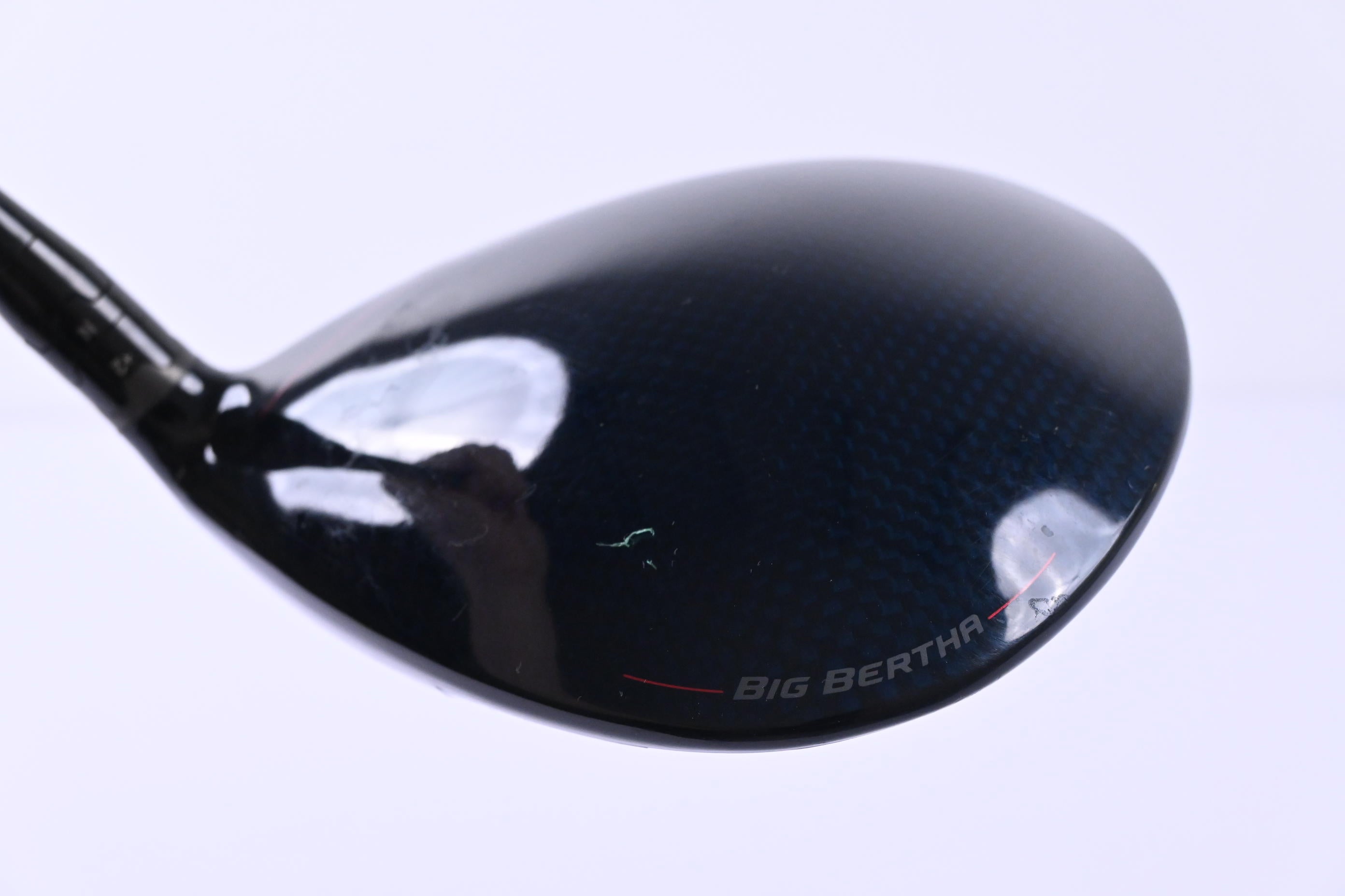 Callaway Big Bertha B21 Driver / 12.5 Degree / Regular Flex RCH 45 Shaft