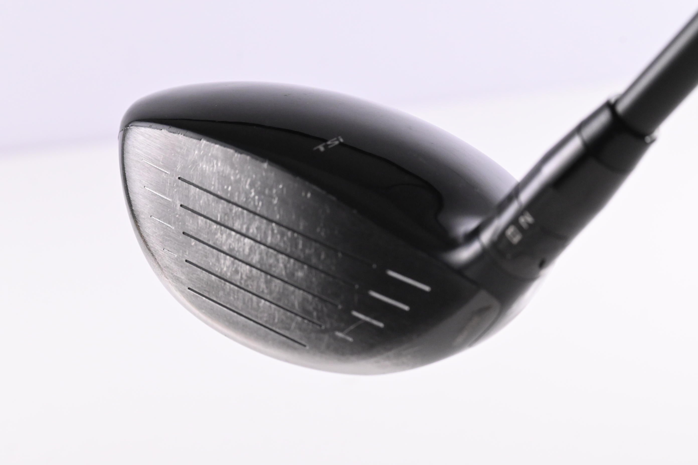 Titleist TSi3 #3 Wood / 15 Degree / Stiff Flex Kuro Kage Black 55 Shaft