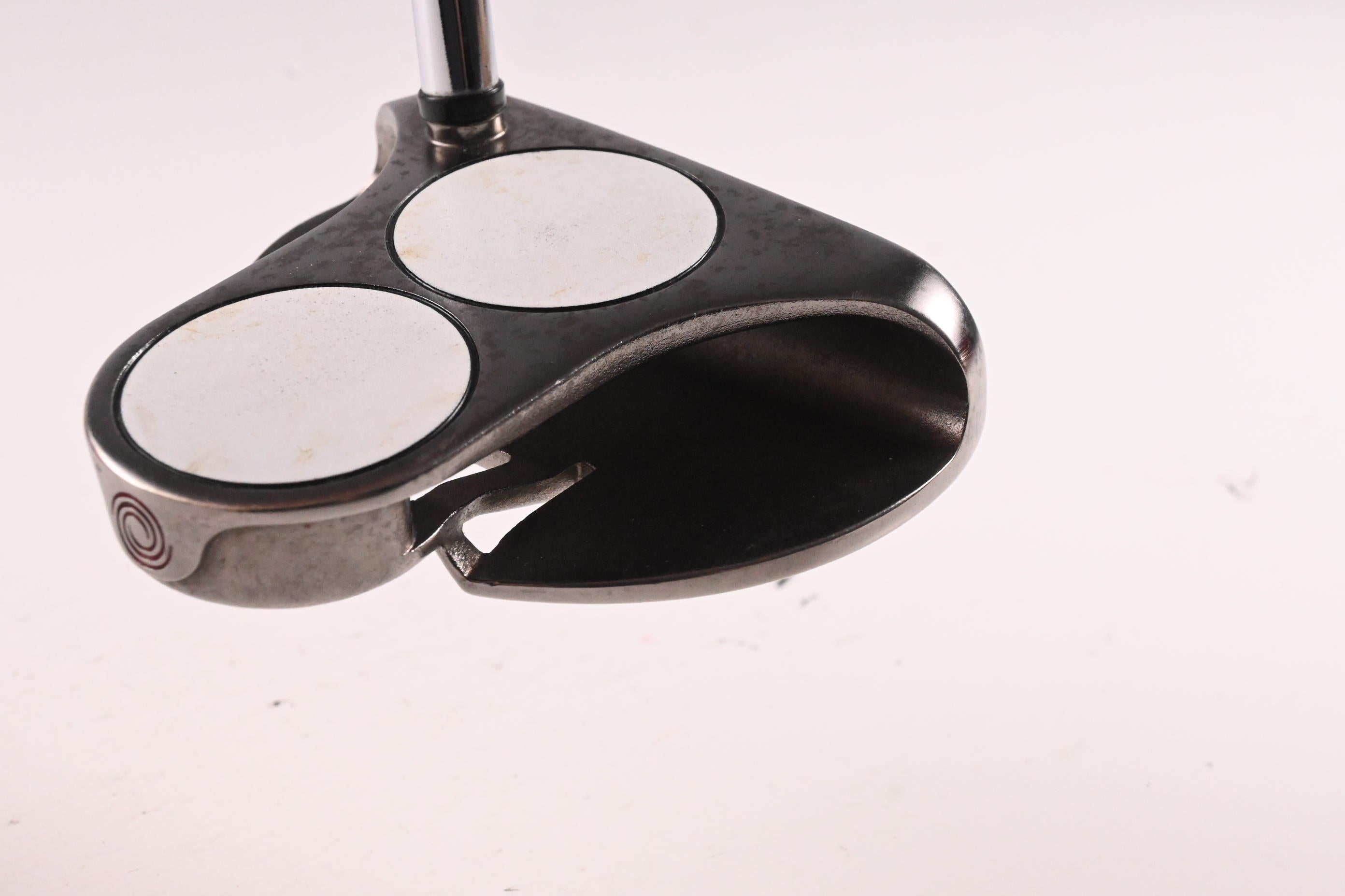 Odyssey White Ice 2-Ball Putter / 34 Inch