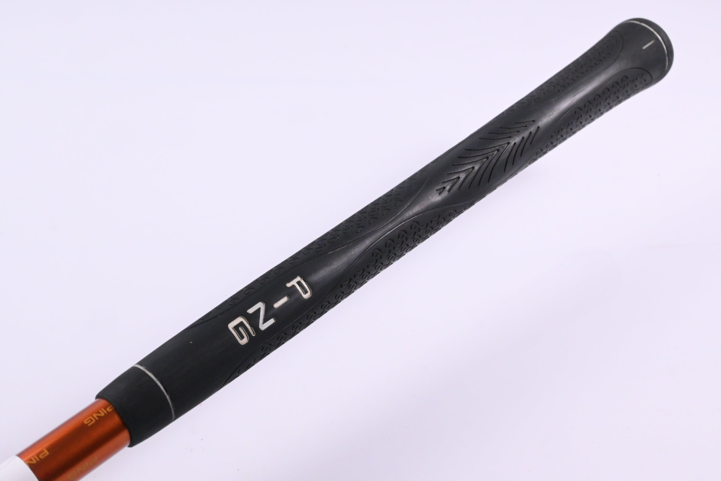 Left Hand Ping G10 #4 Hybrid / 24 Degree / Regular Flex Ping TFC 129 Shaft