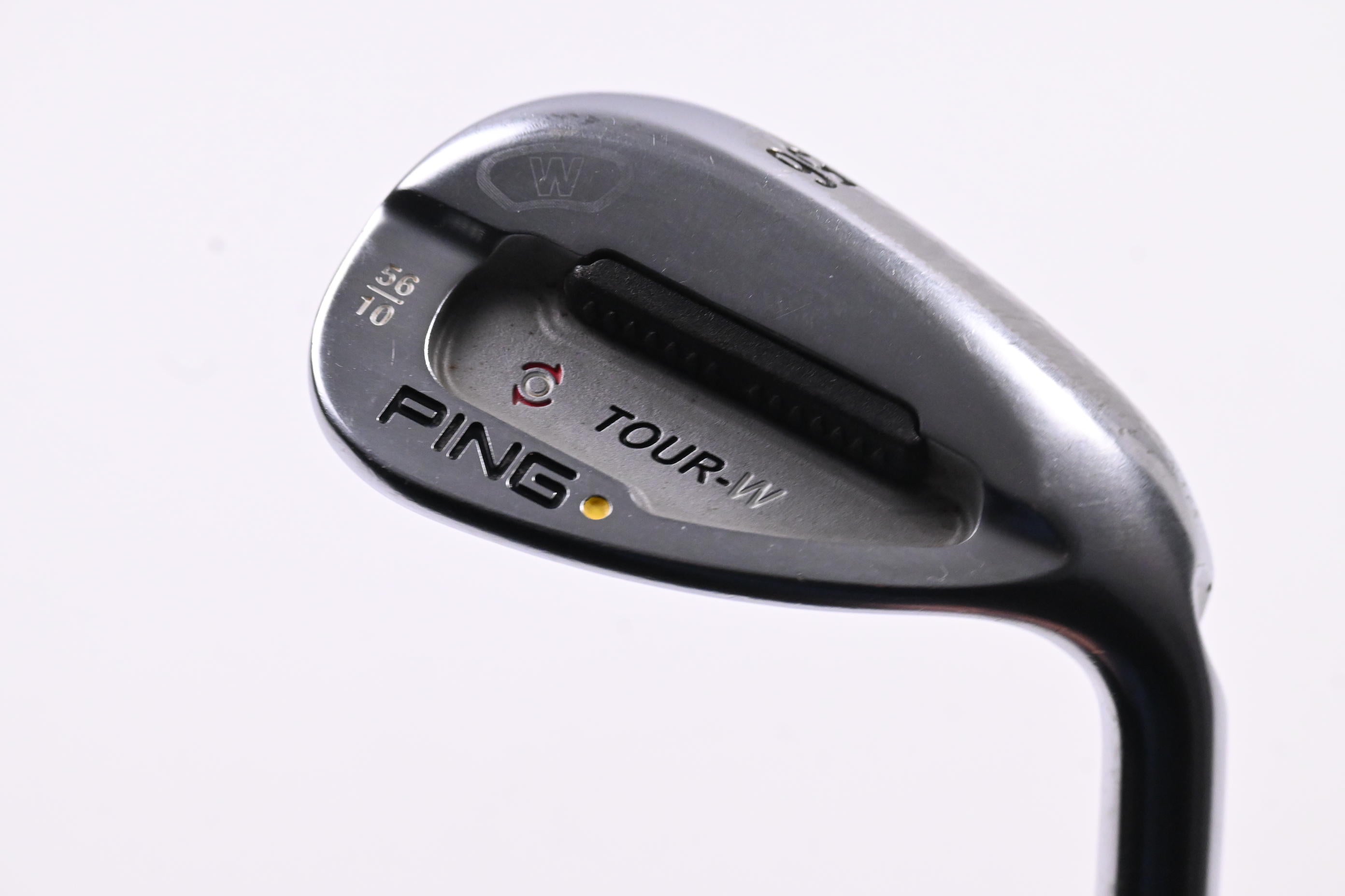 Ping Tour-W Sand Wedge / 56 Degree / Yellow Dot / Wedge Flex Ping AWT Shaft