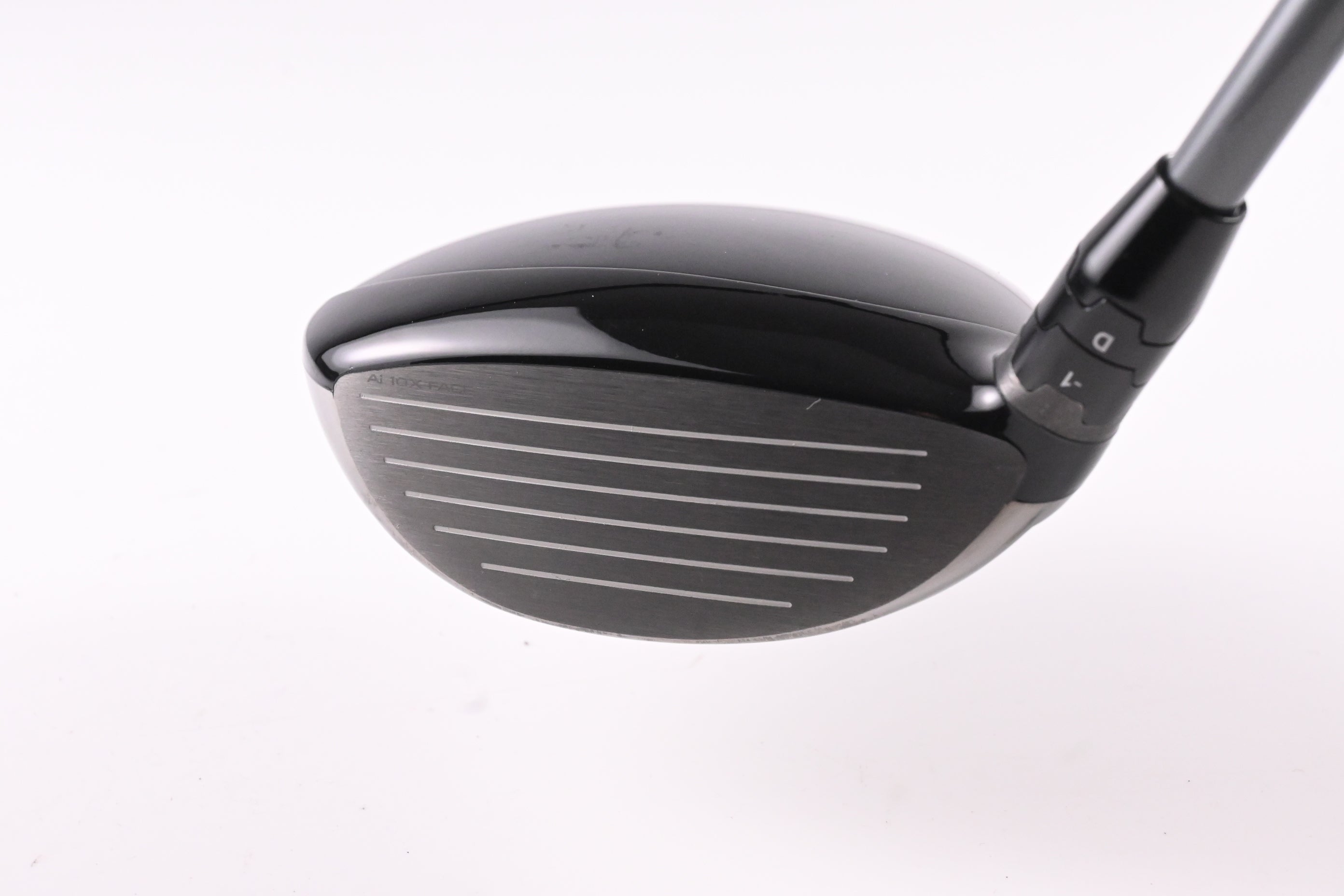 Callaway Elyte Triple Diamond #3 Wood / 15 Degree / X-Flex Denali Charcoal 70