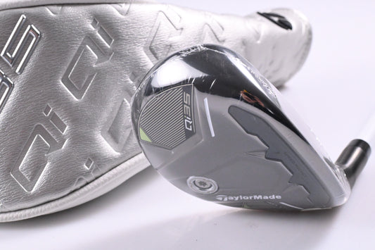 Ladies Taylormade Qi35 Max Lite #5 Hybrid / 27 Degree / Ladies Flex Speeder 40