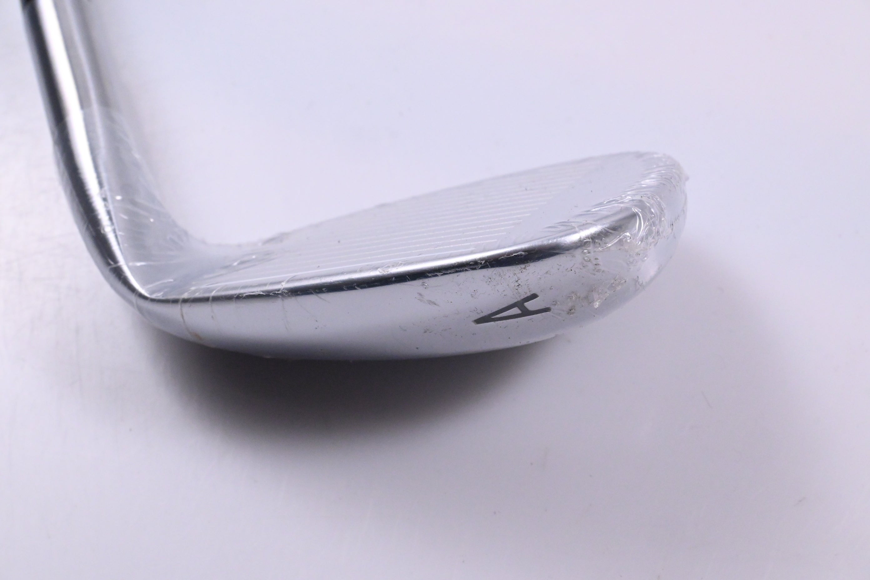 Left Hand Taylormade Qi Max HL Gap Wedge  / 50 Degree / Senior Flex KBS Reax 50 Shaft