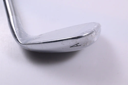 Left Hand Taylormade Qi Max HL Gap Wedge  / 50 Degree / Senior Flex KBS Reax 50