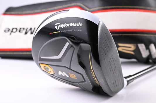 Taylormade M2 2016 Driver / 9.5 Degree / Stiff Flex HZRDUS Smoke Red RDX 60
