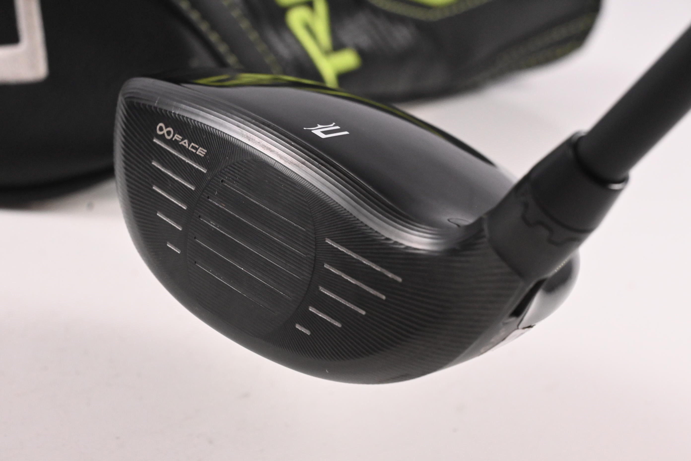 Cobra King Radspeed #3 Wood / 14.5 Degree / Stiff Flex Motore X F3 6 Shaft