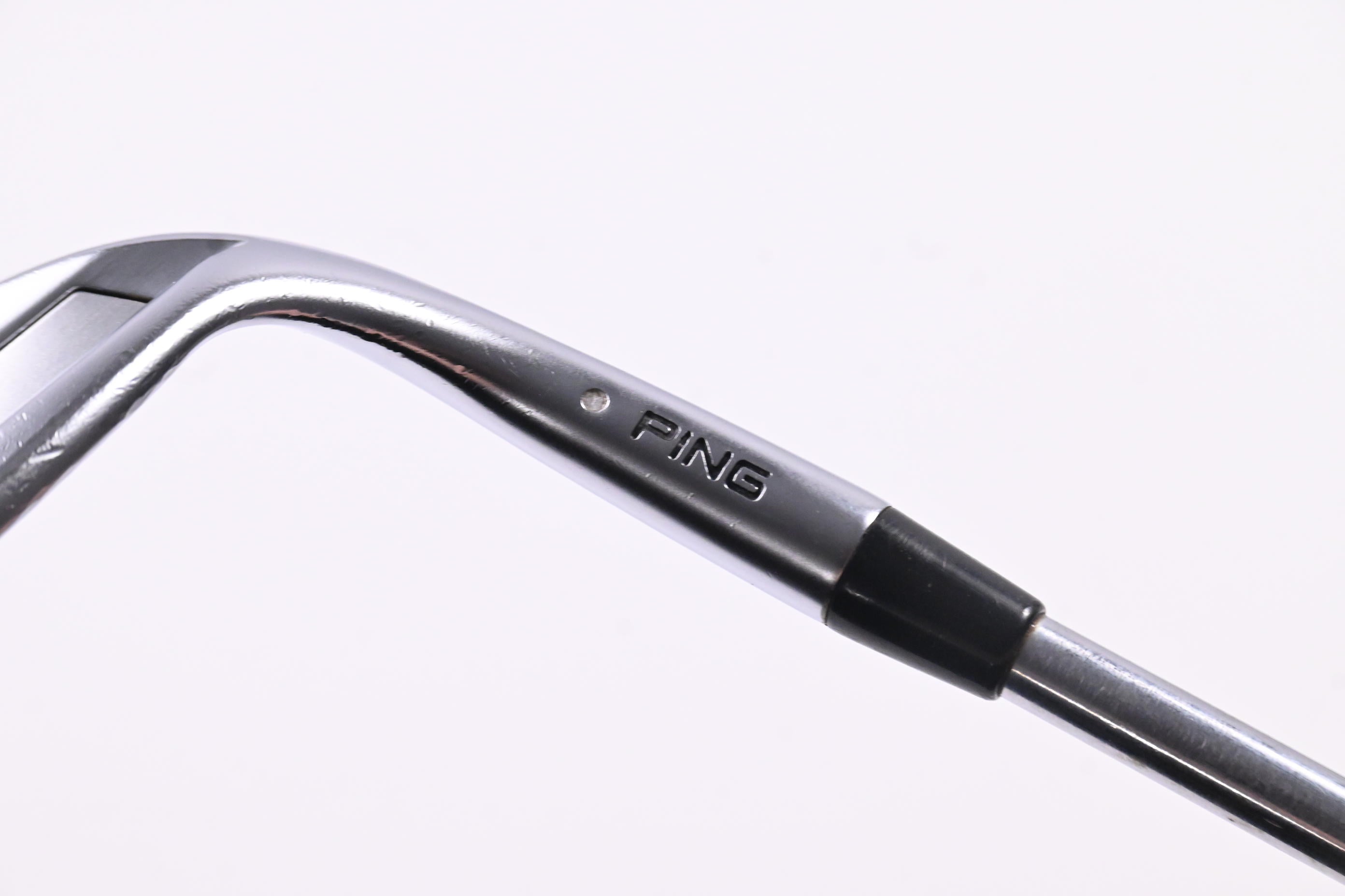 Ping Glide 4.0 Lob Wedge / 58 Degree / Silver Dot / Regular Flex Project X IO