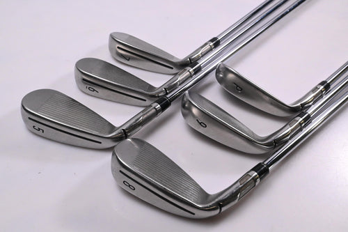 Taylormade Stealth Irons / 5-PW / Regular Flex KBS MAX MT 85 Shafts