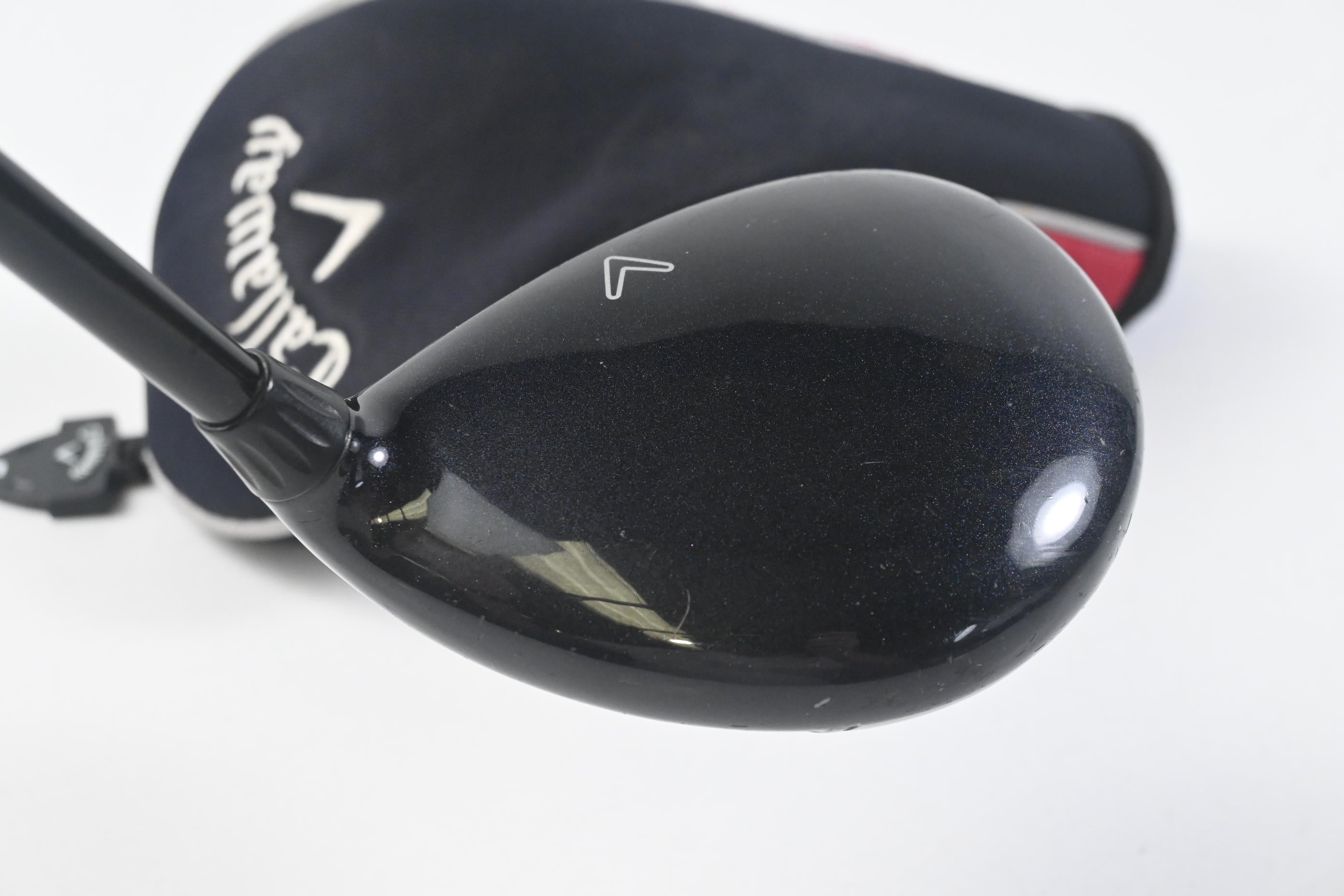Callaway RAZR Edge #5 Wood / 19 Degree / Regular Flex Callaway RAZR Edge 65