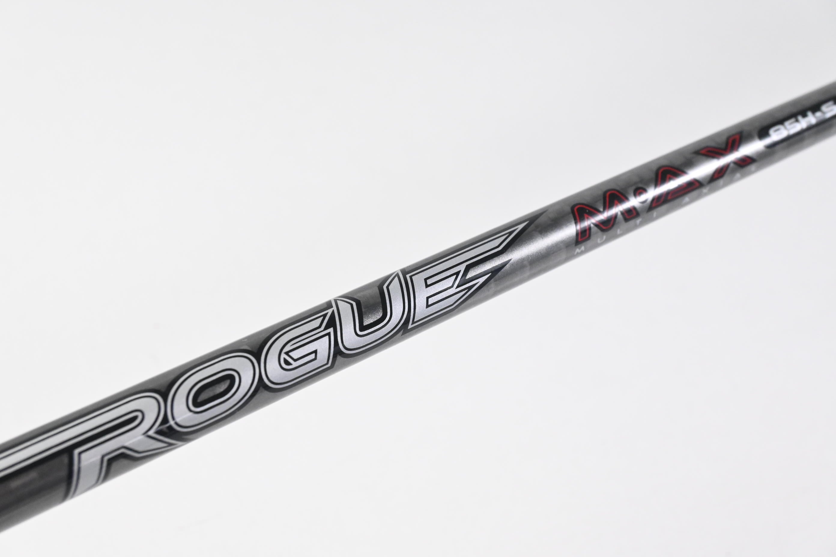 Aldila Rogue M-AX 85 #3 Hybrid Shaft / Stiff Flex / Titleist 2nd Gen