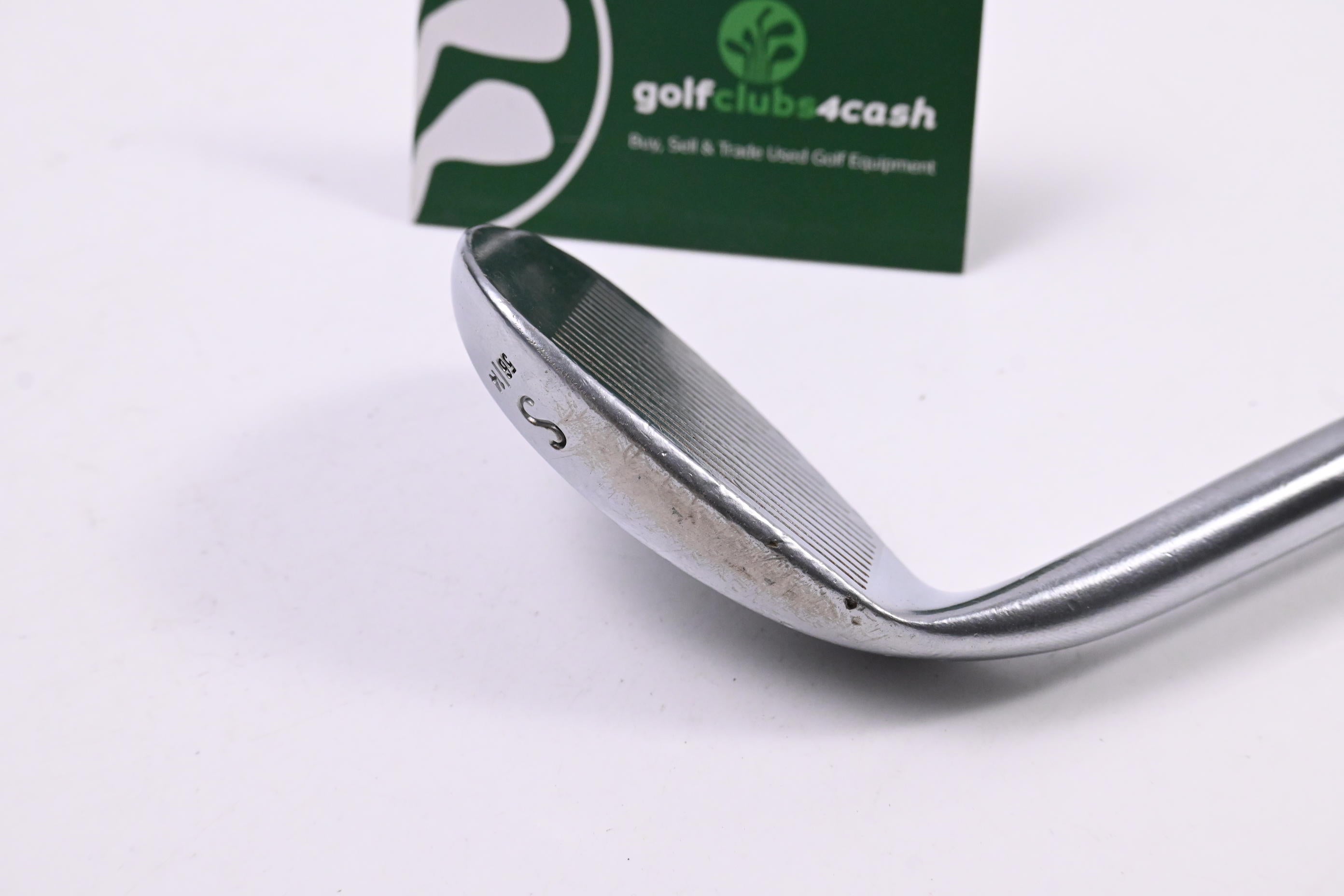 Nike VR Forged Sand Wedge / 56 Degree / Stiff Flex Dynamic Gold S200 Shaft