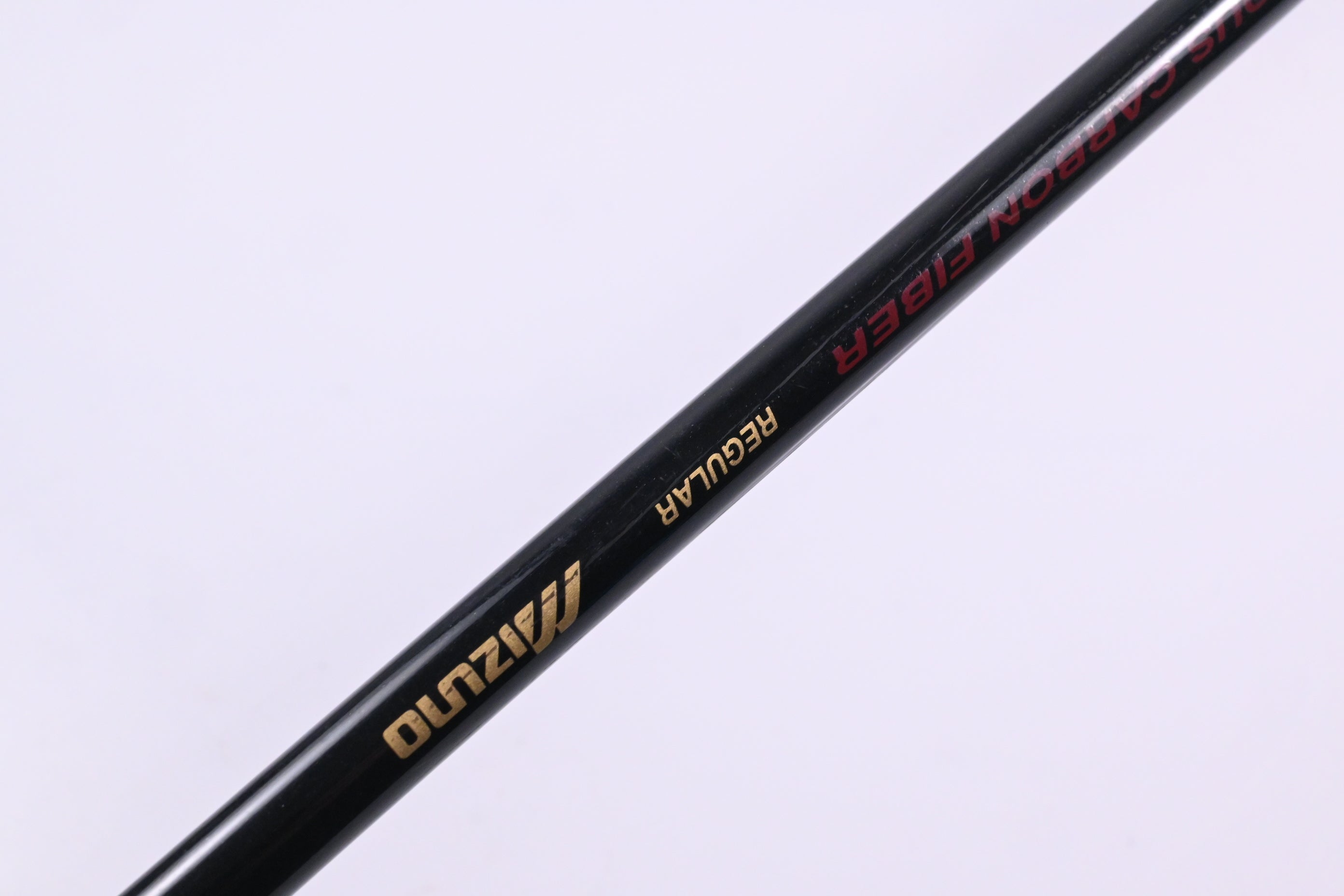 Left Hand Mizuno T-Zoid Comp EZ #1 Iron / 15 Degree / Regular Flex Accel-Arc