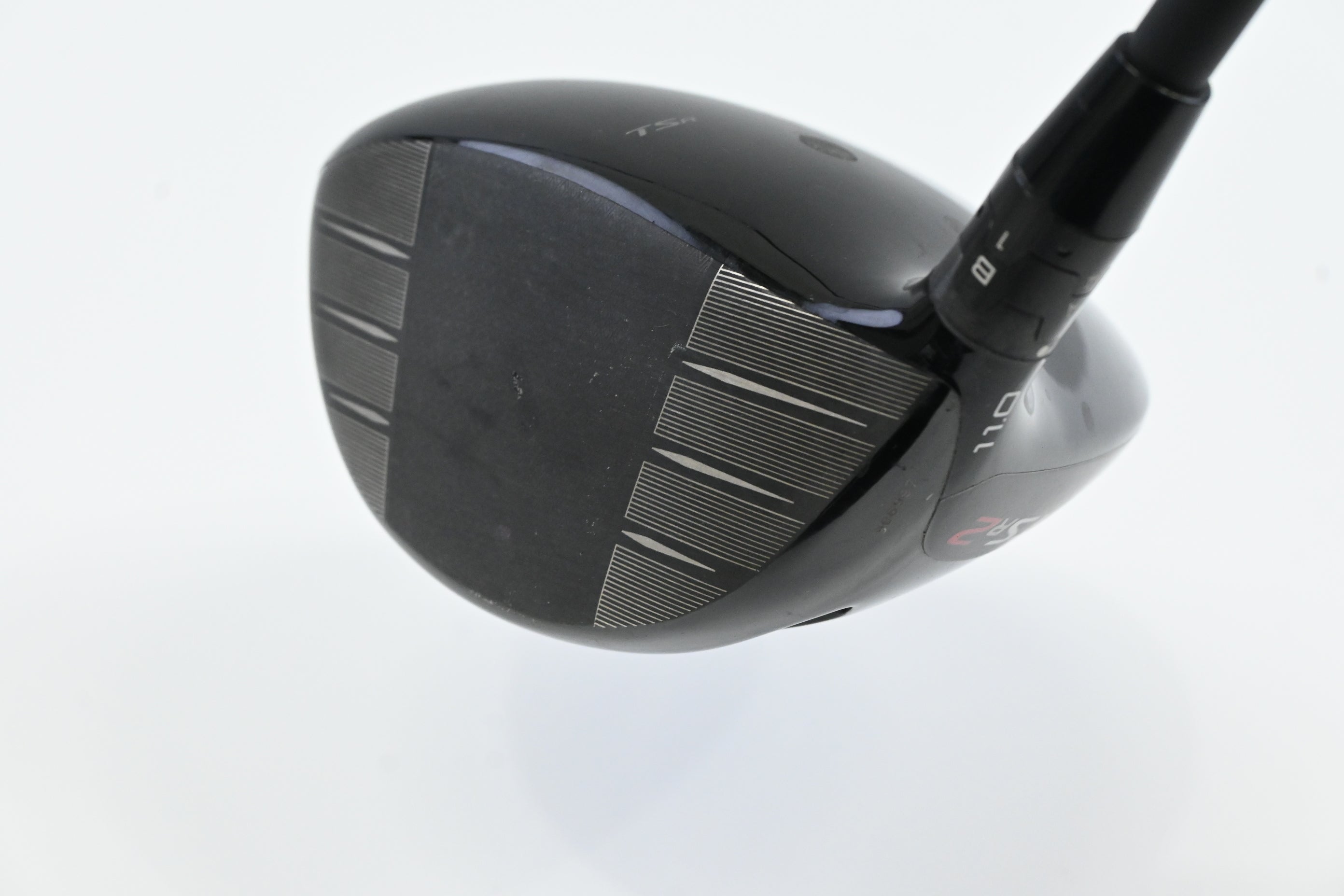 Titleist TSR2 Driver / 11 Degree / Regular Flex HZRDUS Gen4 Red CB 50