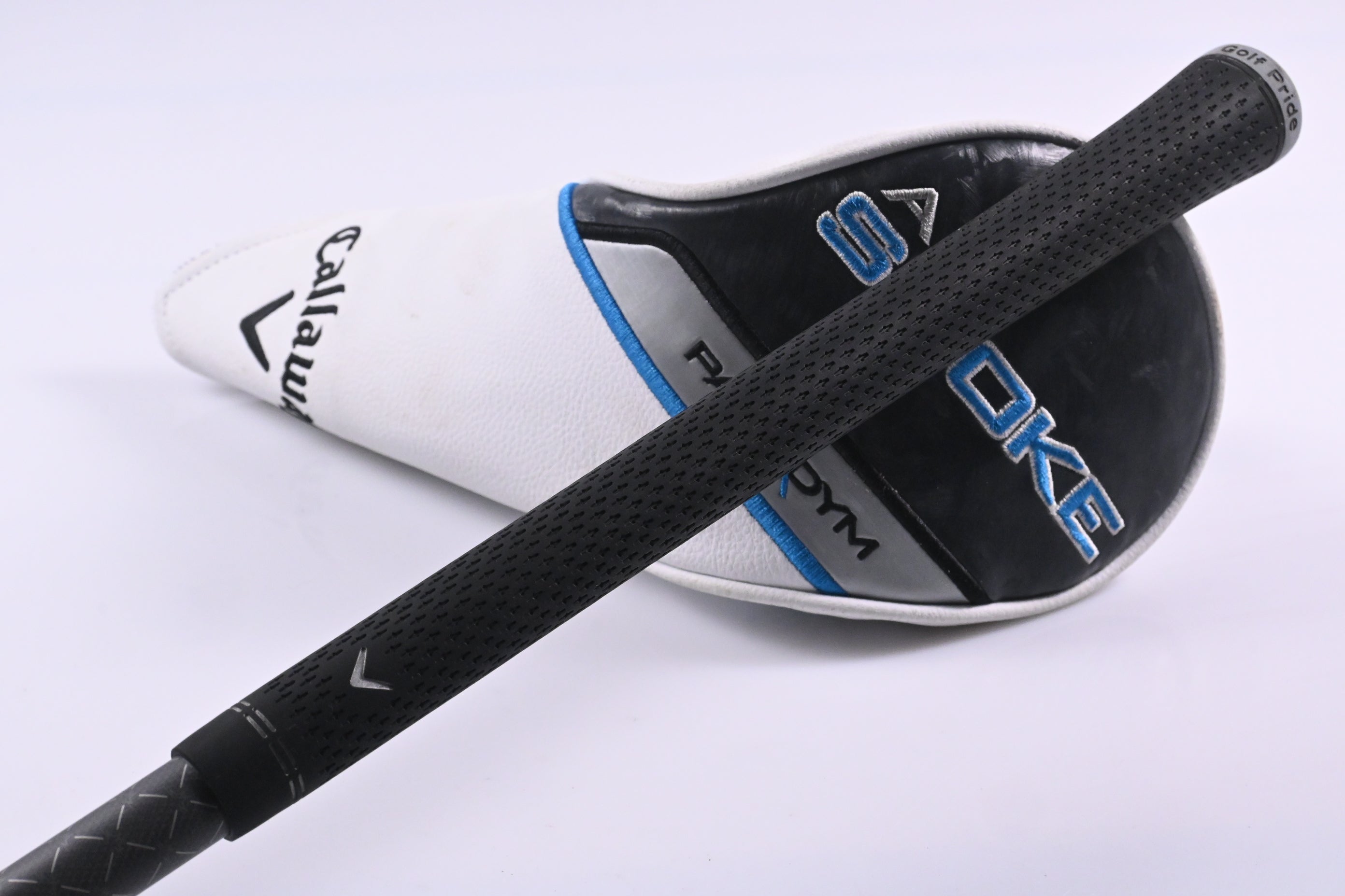 Callaway Paradym Ai Smoke Max D #3HL Wood / 16.5 Degree / Stiff Flex Tensei AV