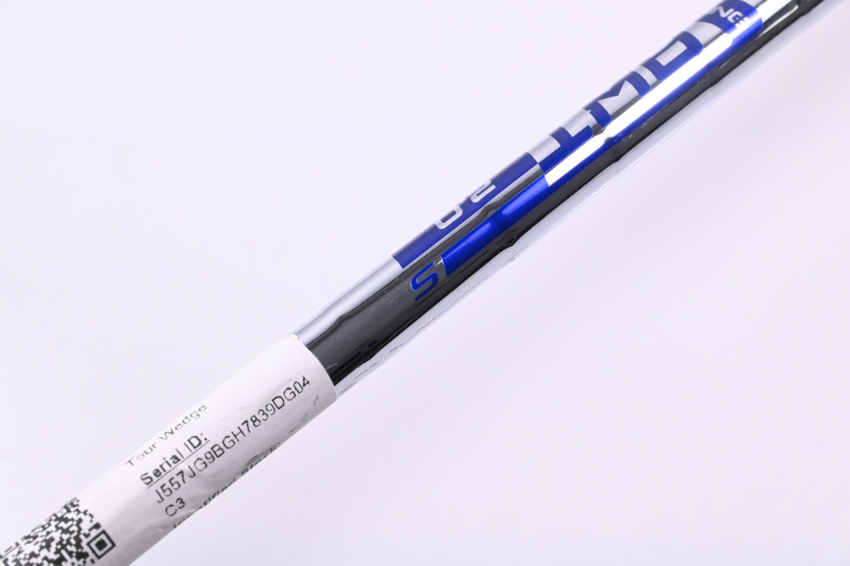 Left Hand Ping Tour Lob Wedge / 60 Degree / Stiff Flex Ping AWT 2.0 Shaft