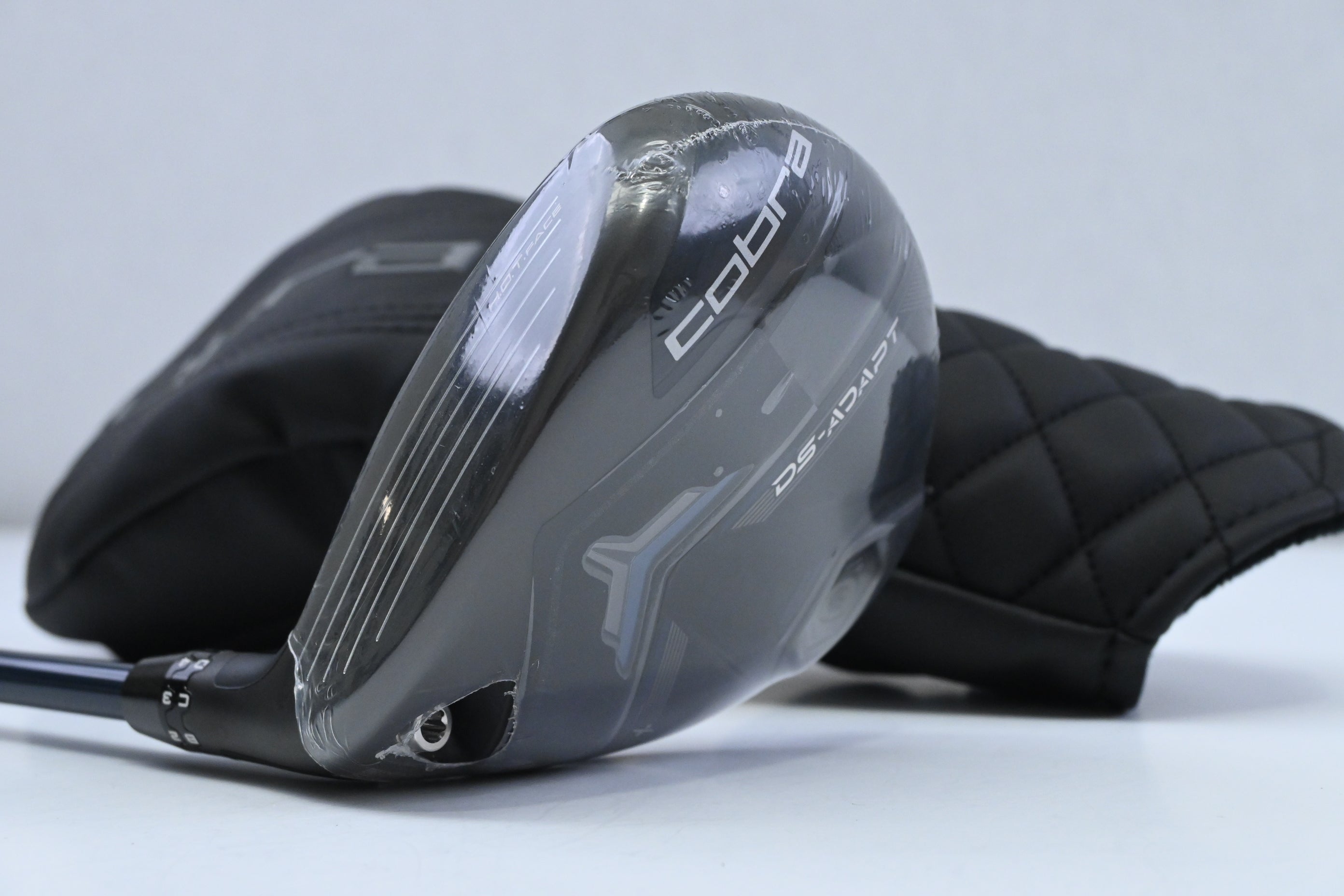 Left Hand Cobra DS-Adapt X #3 Wood / 15 Degree / Regular Flex Denali Blue 60