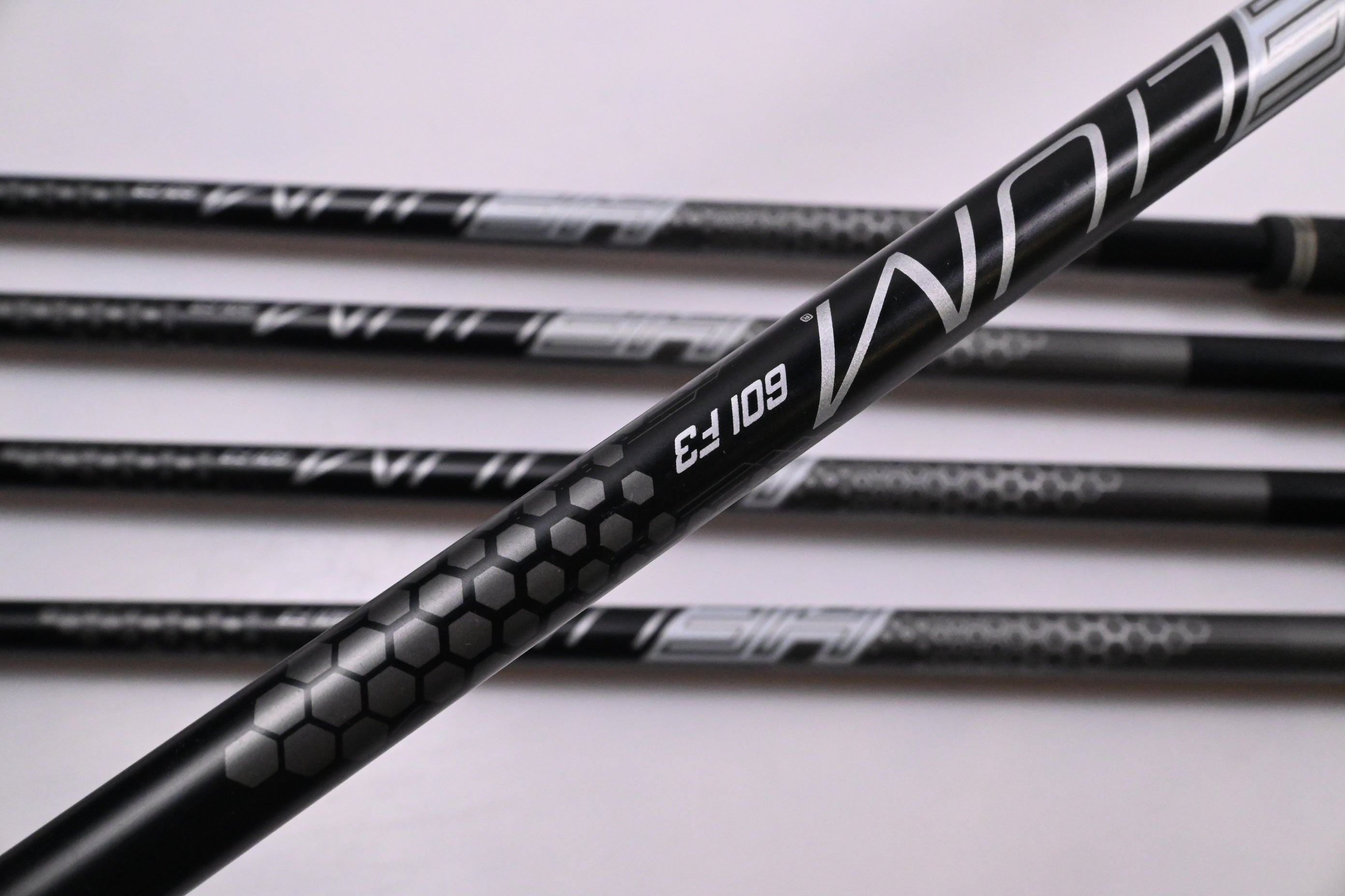 Left Hand Cleveland Halo XL Full Face Irons / 6-PW / Regular Flex UST Helium