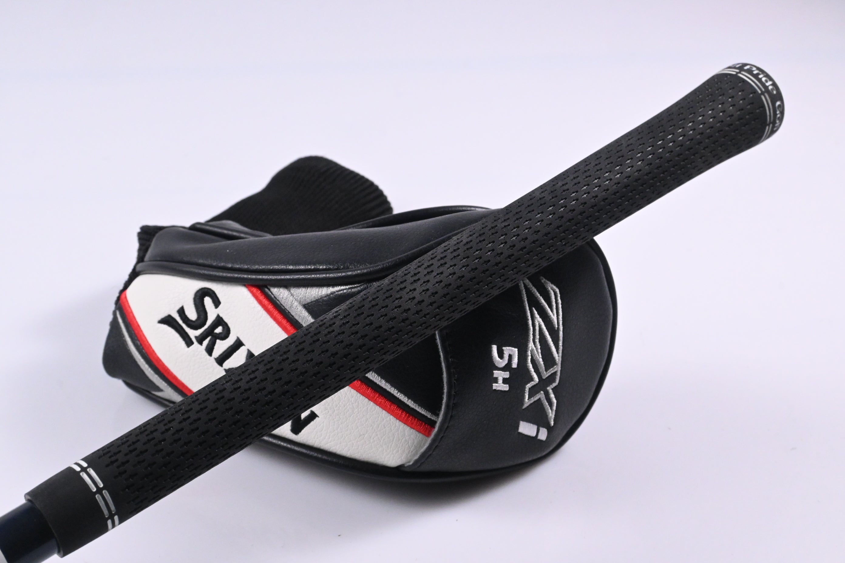 Srixon ZXi #5 Hybrid / 25 Degree / Regular Flex Fujikura Ventus TR Blue 7 Shaft