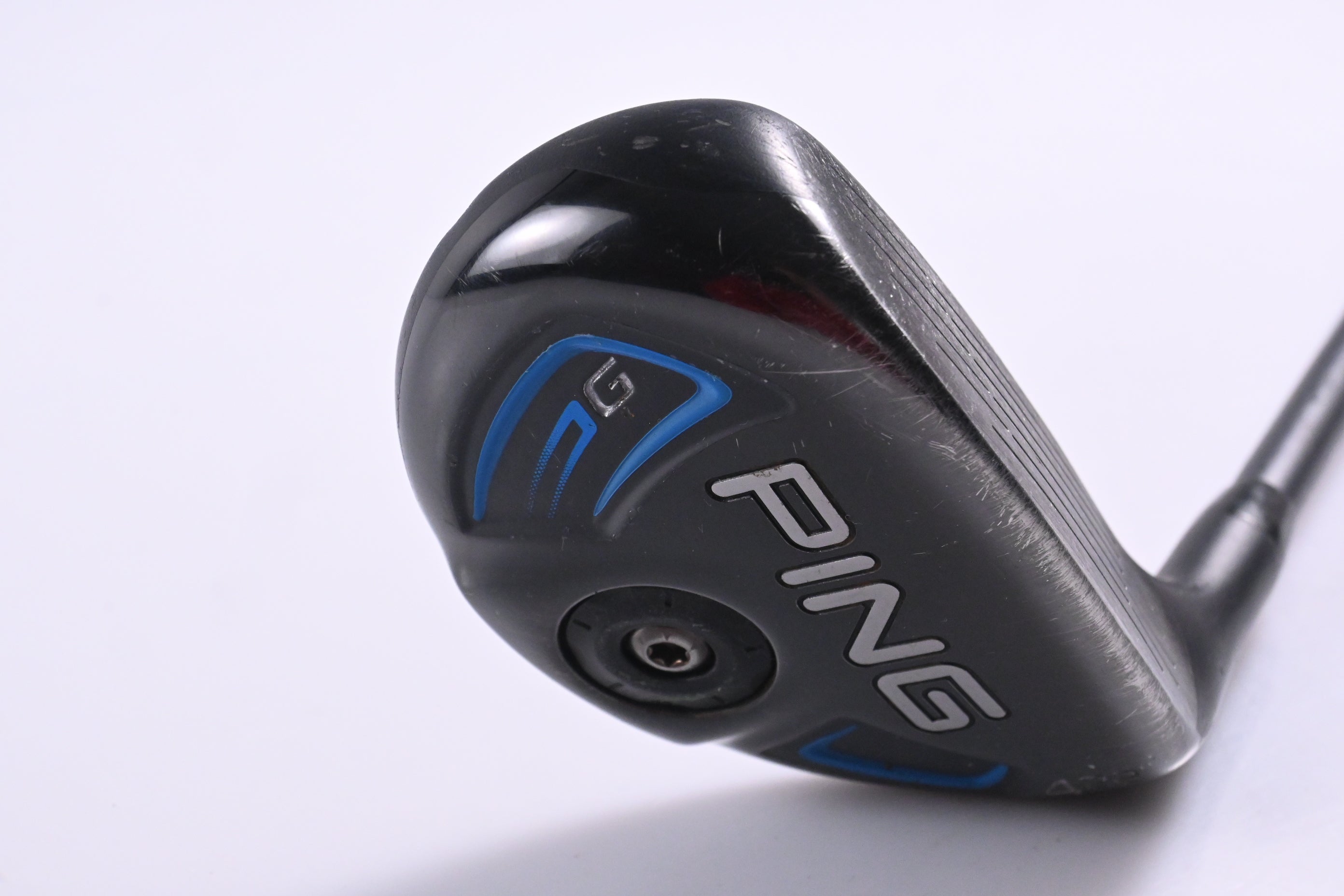 Ping G Series #4 Hybrid / 22 Degree / Regular Flex Ping Alta 70 Shaft