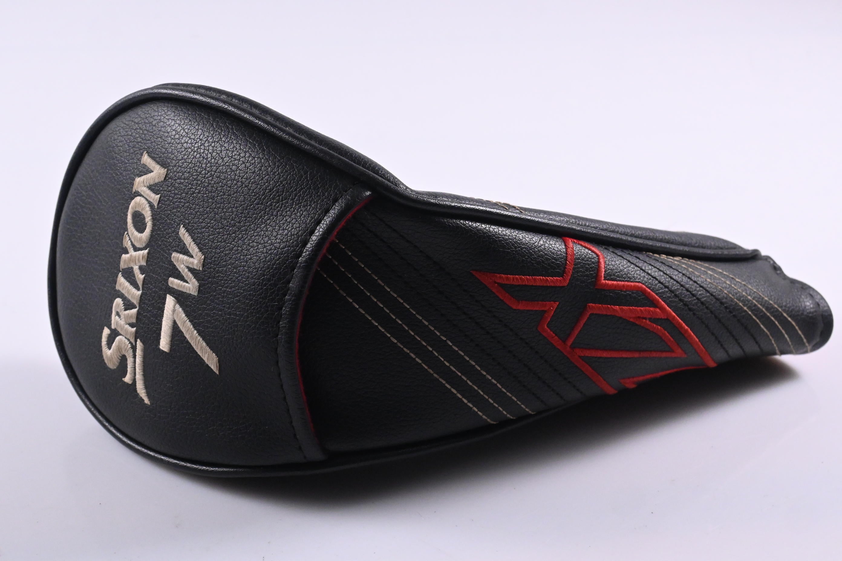Srixon ZX #7 Wood / 21 Degree / Regular Flex HZRDUS Smoke Black 60 Shaft