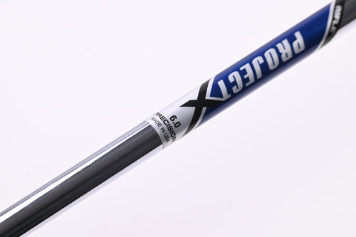 Cobra Forged Tec X #4 Iron / Stiff Flex Project X Shaft